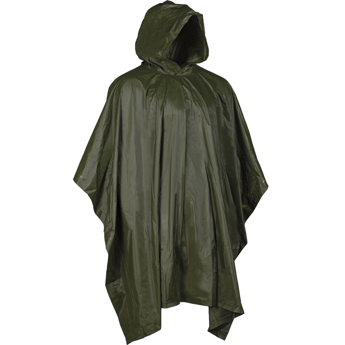 Mil-Tec Regenponcho Militär Poncho Basic