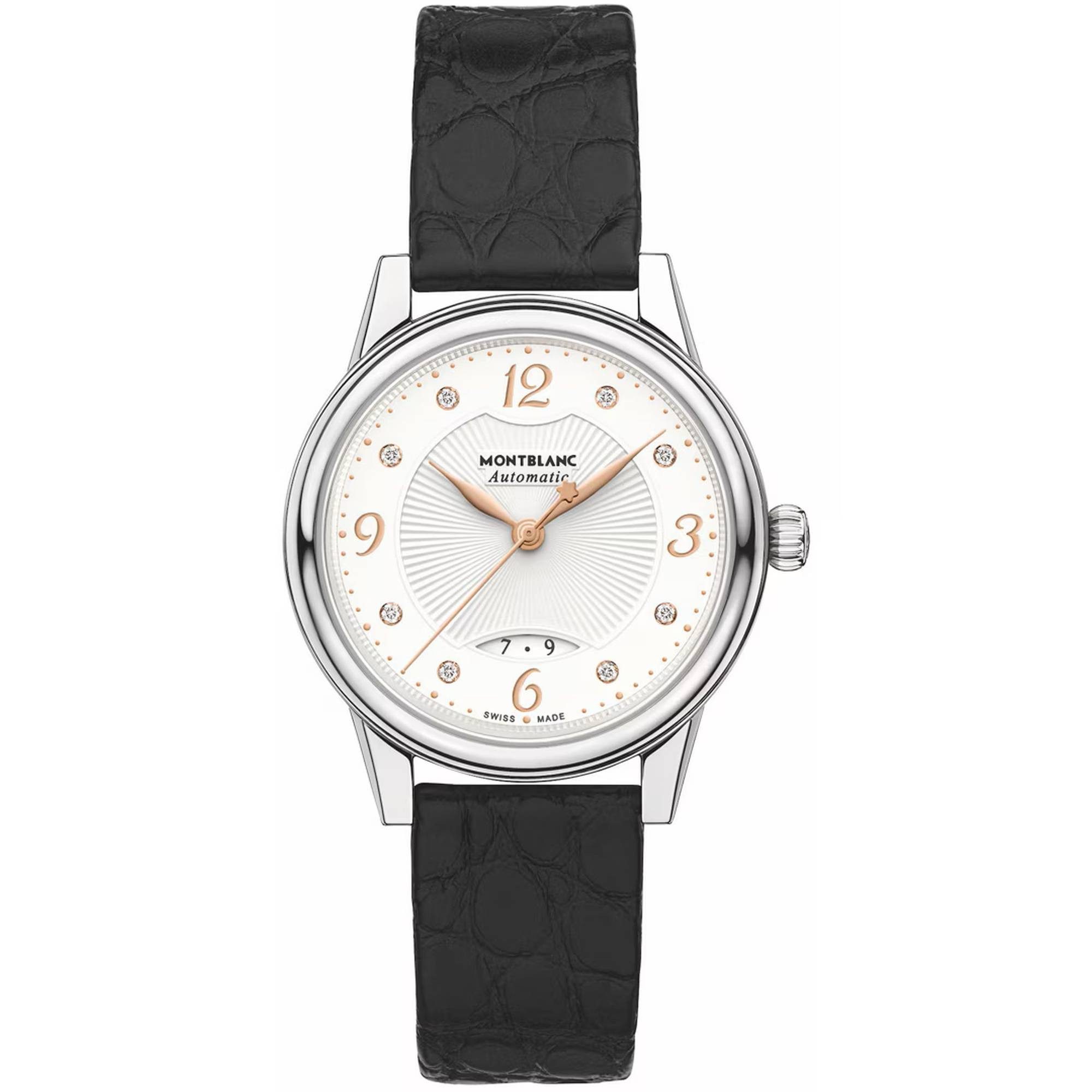 MONTBLANC Automatikuhr Boheme Automatic Date