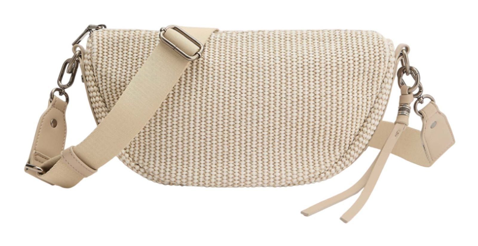 Schultertasche Halfmoon Bag