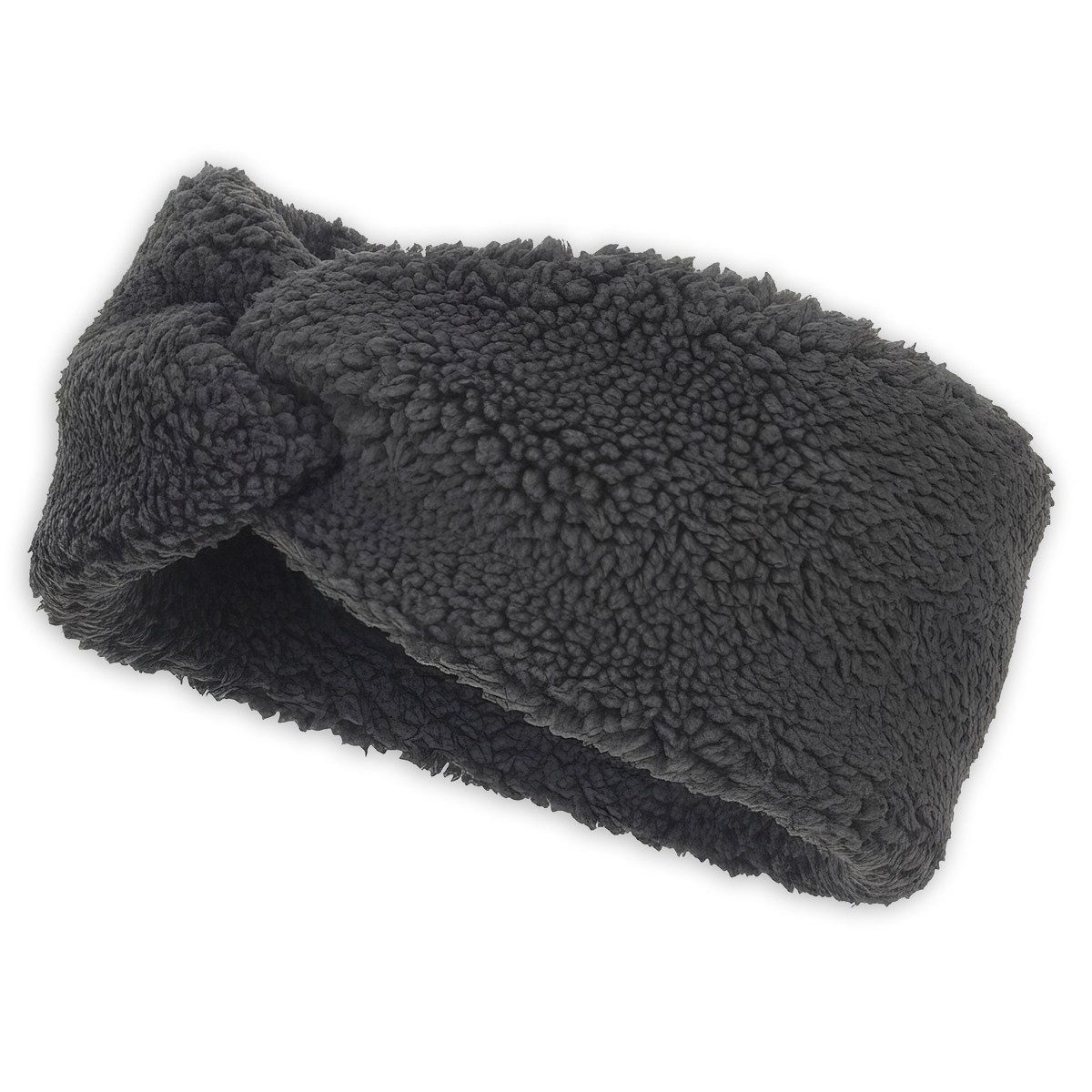 styleBREAKER Stirnband Teddyfleece Stirnband (1-St)