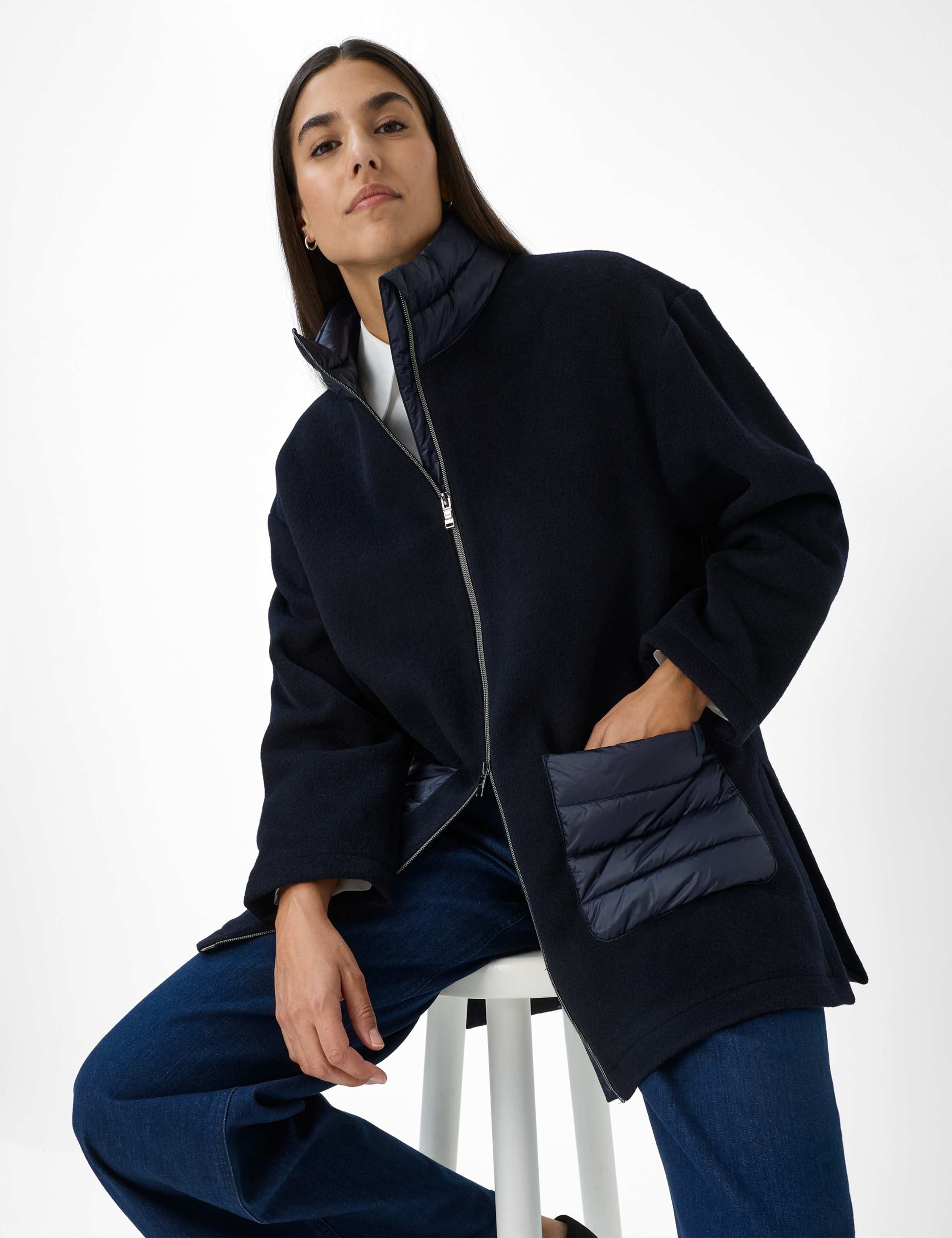 Brax Langmantel Style OSAKA günstig online kaufen