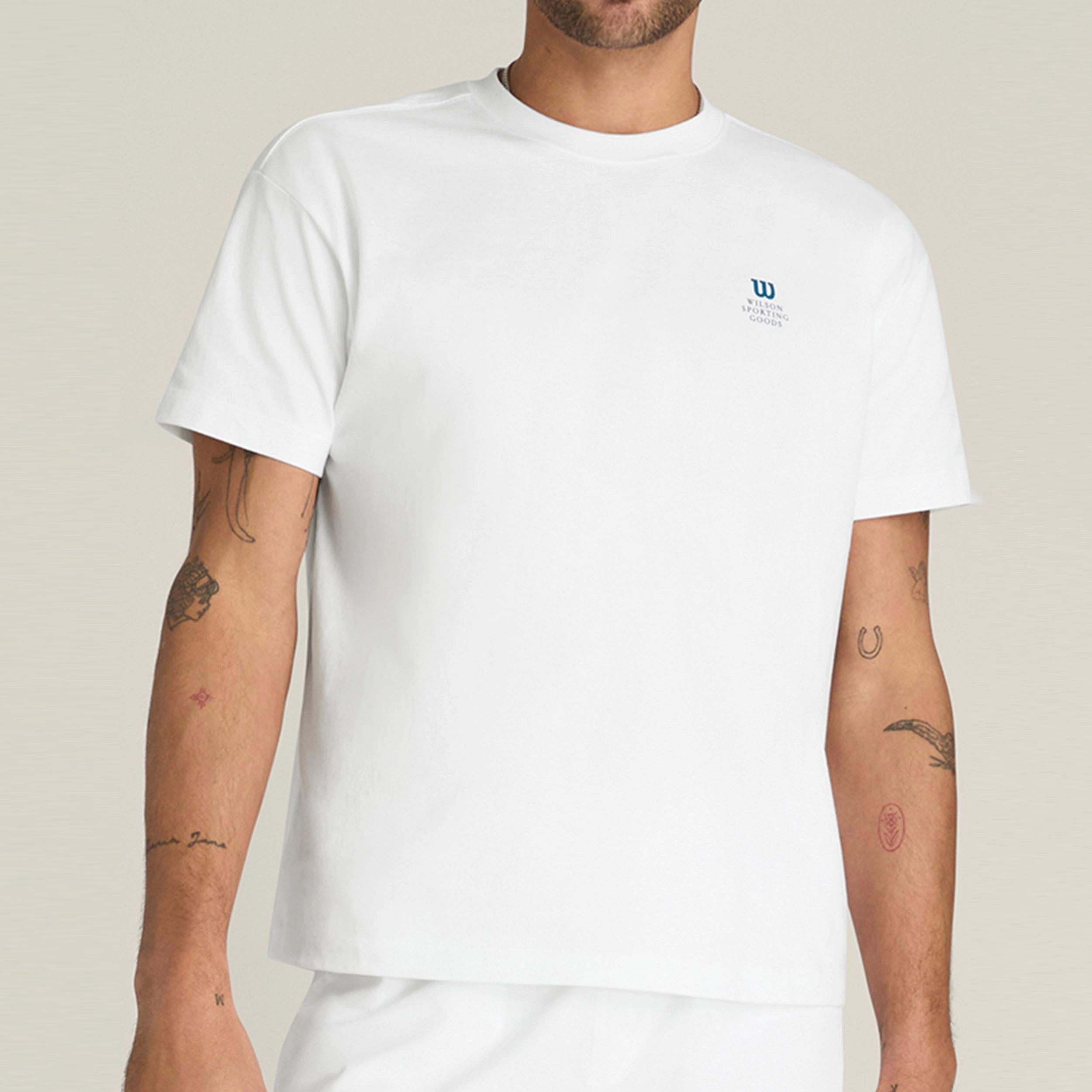 Wilson T-Shirt Wilson Classic