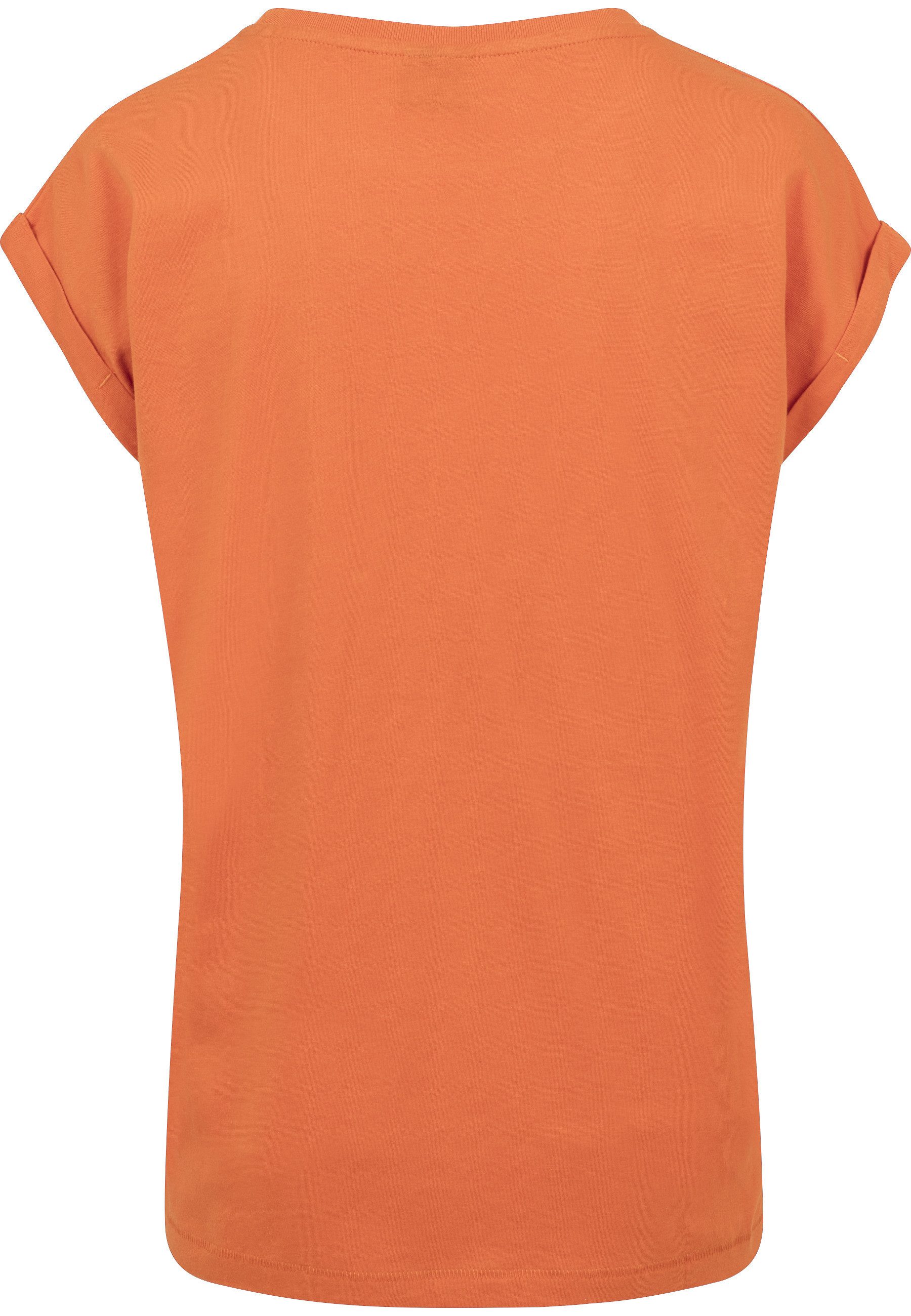 URBAN CLASSICS Kurzarmshirt Urban Classics Damen Ladies Extended Shoulder T günstig online kaufen