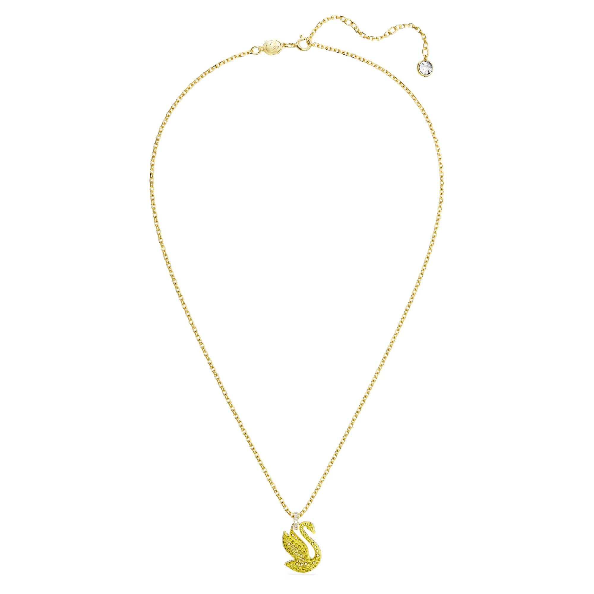 Swarovski Kette mit Anhänger 5647553 Swan günstig online kaufen