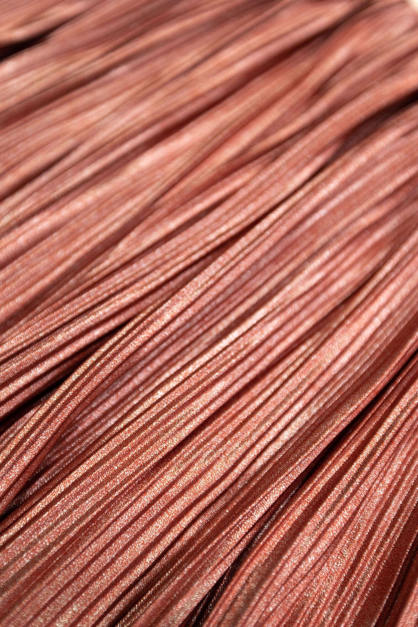 Garcia A-Linien-Rock weit schwingend