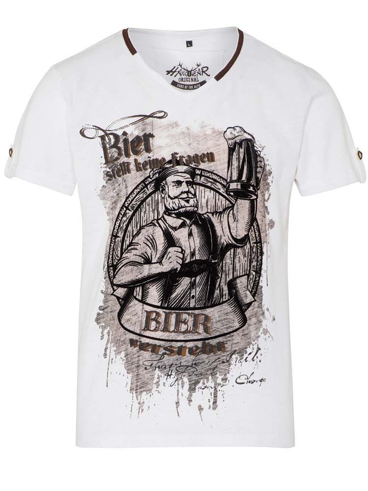 T-Shirt BIER-VERSTEHT