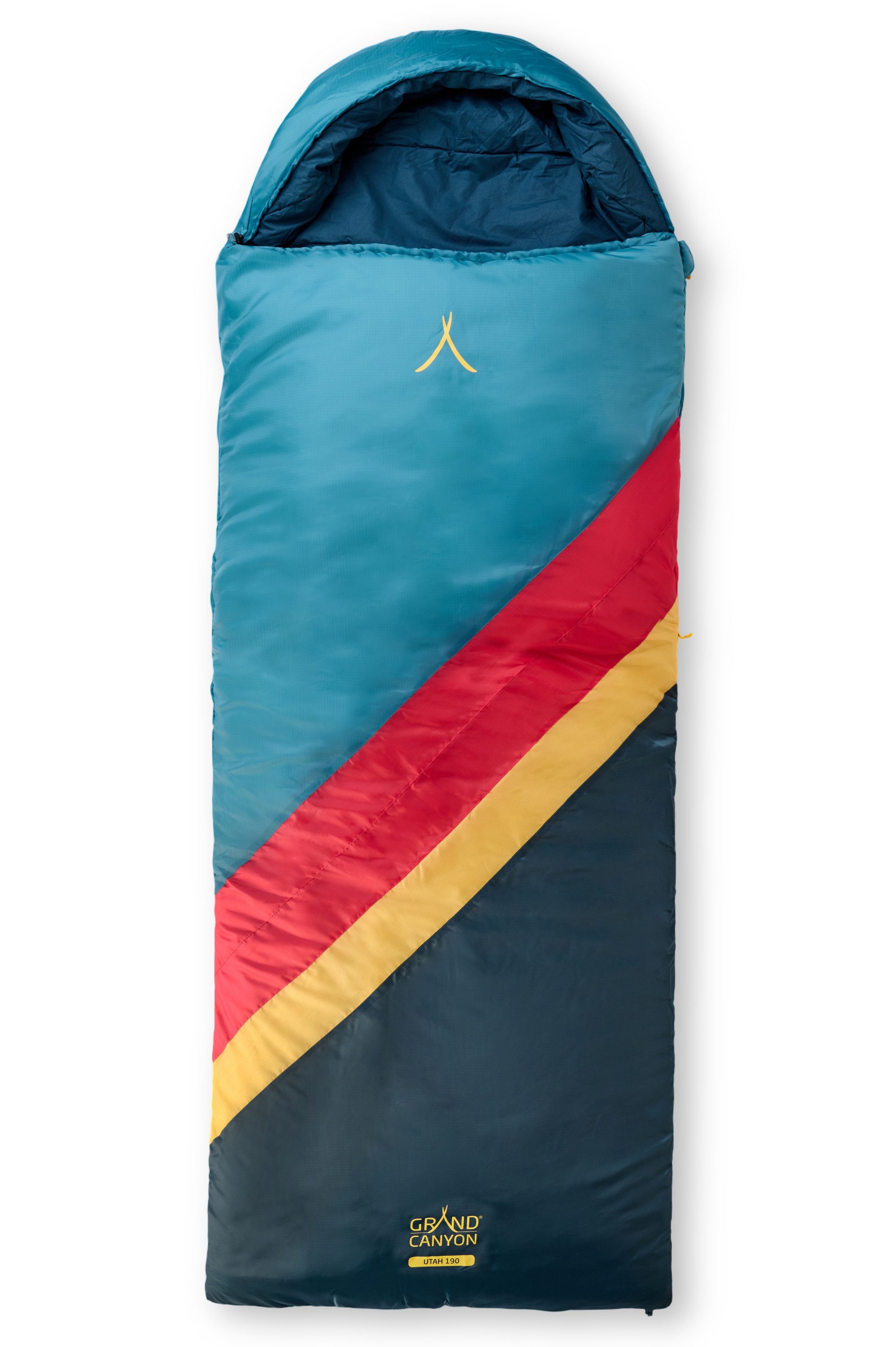 GRAND CANYON Schlafsack Utah 190 (1 tlg)