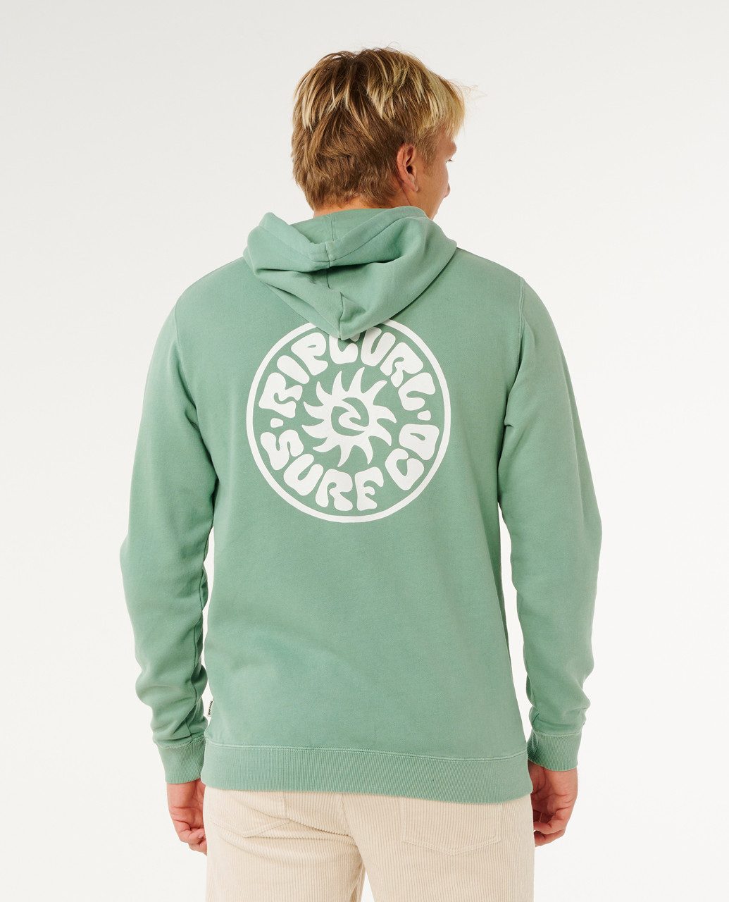 Rip Curl T-Shirt Pacific Rinse Kapuzenpullover
