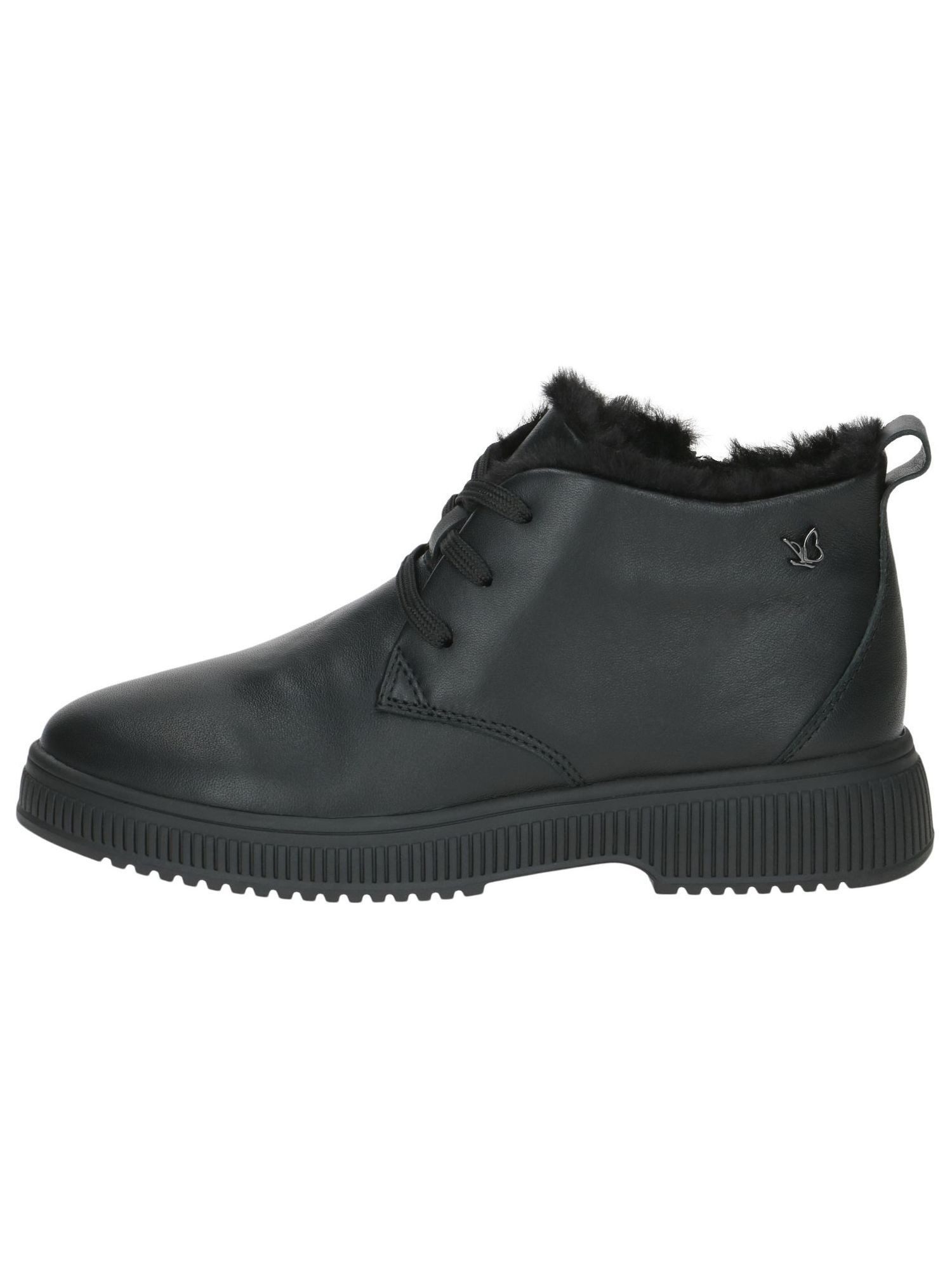 Caprice CAP Airmot./FB Warm gefüttert kein Absatz Winterstiefelette CAP Airmot./FB