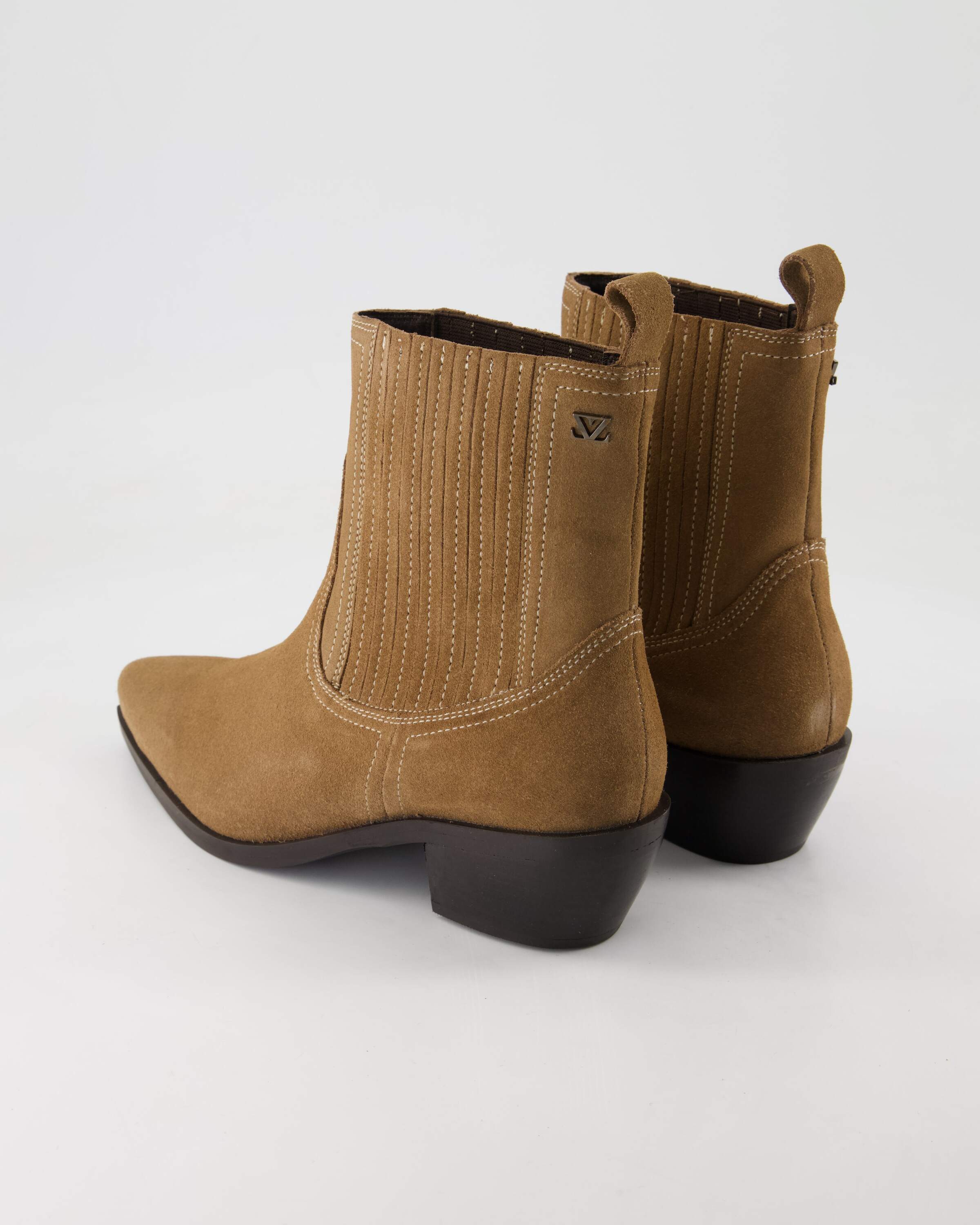 Lazamani 53659 Stiefelette Obermaterial: Leder