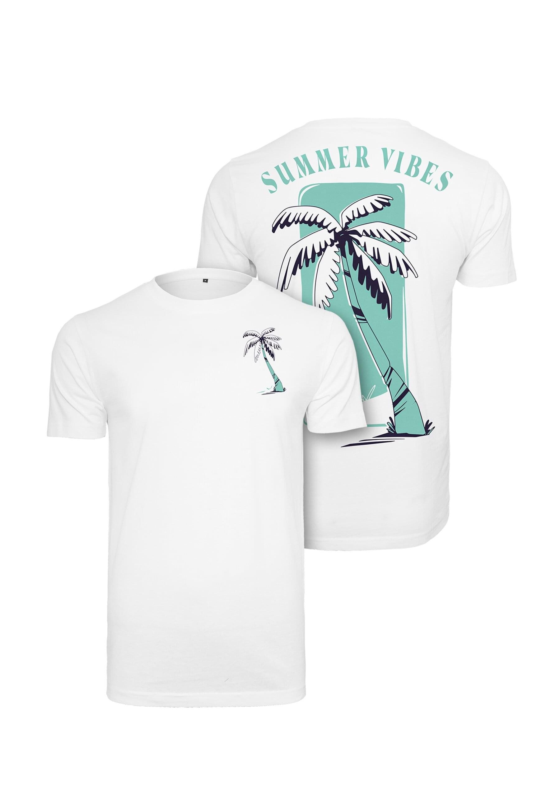 MisterTee T-Shirt MisterTee Herren Summer Vibes günstig online kaufen