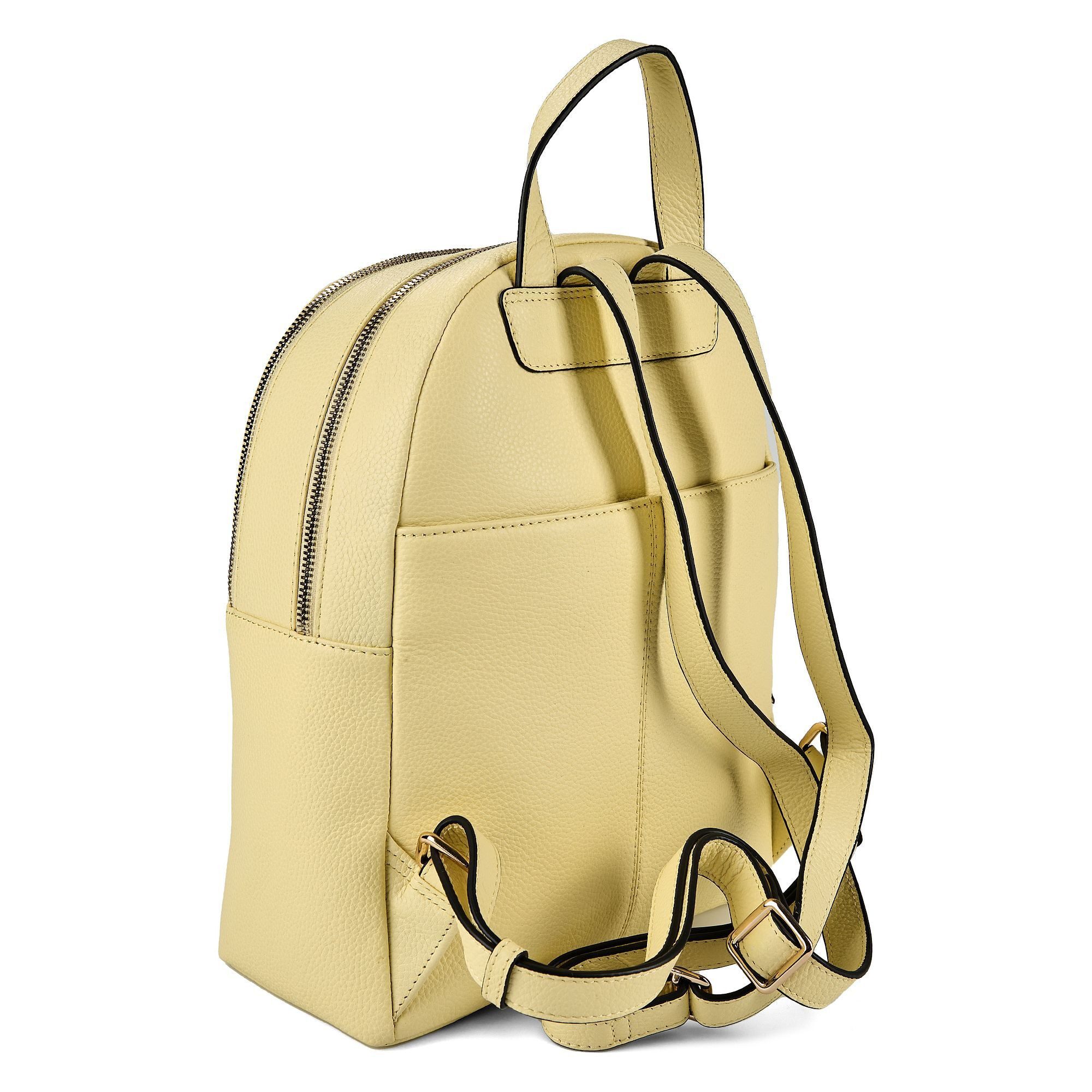 Picard Cityrucksack Java, Leder