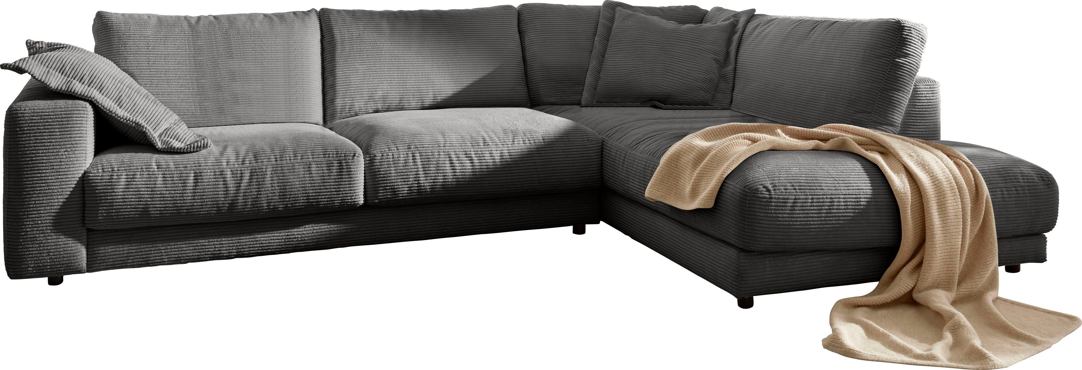 Places of Style Ecksofa Enisa XXL günstig online kaufen