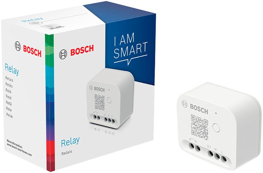 BOSCH Schalter Smart Home Relais