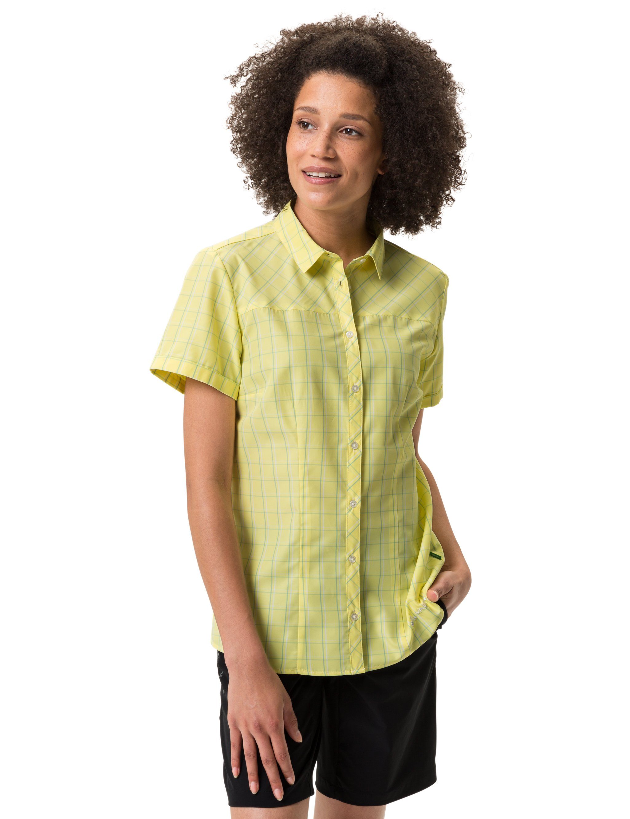 Funktionshemd (1-tlg) II Tacun Women's mimosa Shirt VAUDE