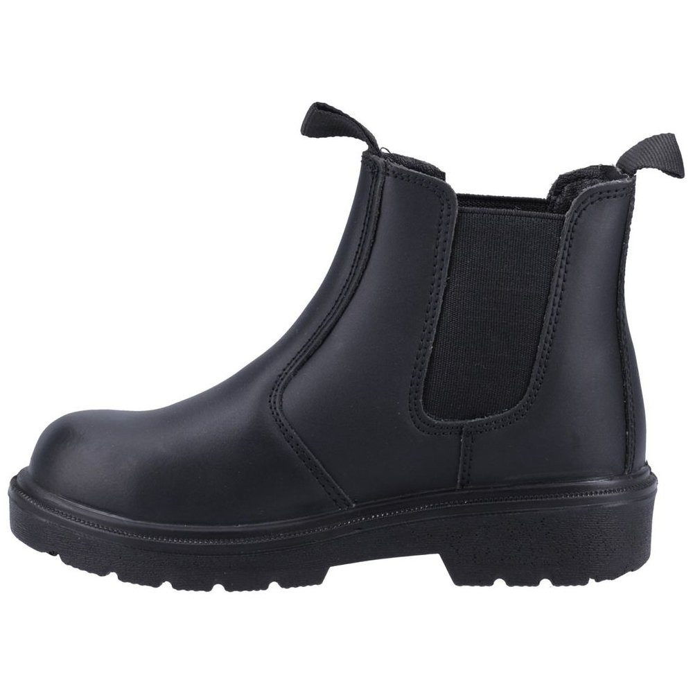 Amblers Safety Fs116 Hardwearing Pull ON Safety Dealer Boot P Src SB Sicherheitsschuh – Bild 5 von 5