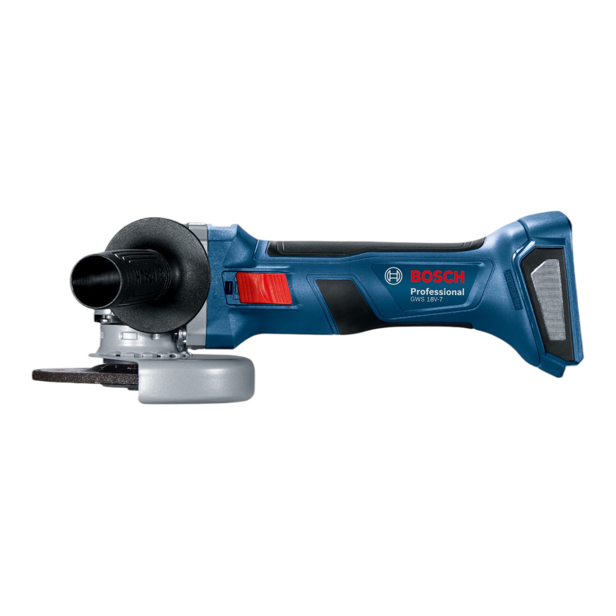 Bosch Professional Akku-Winkelschleifer GWS 18V-7 Professional Akku Winkelschleifer 18 V 115 mm Brushless
