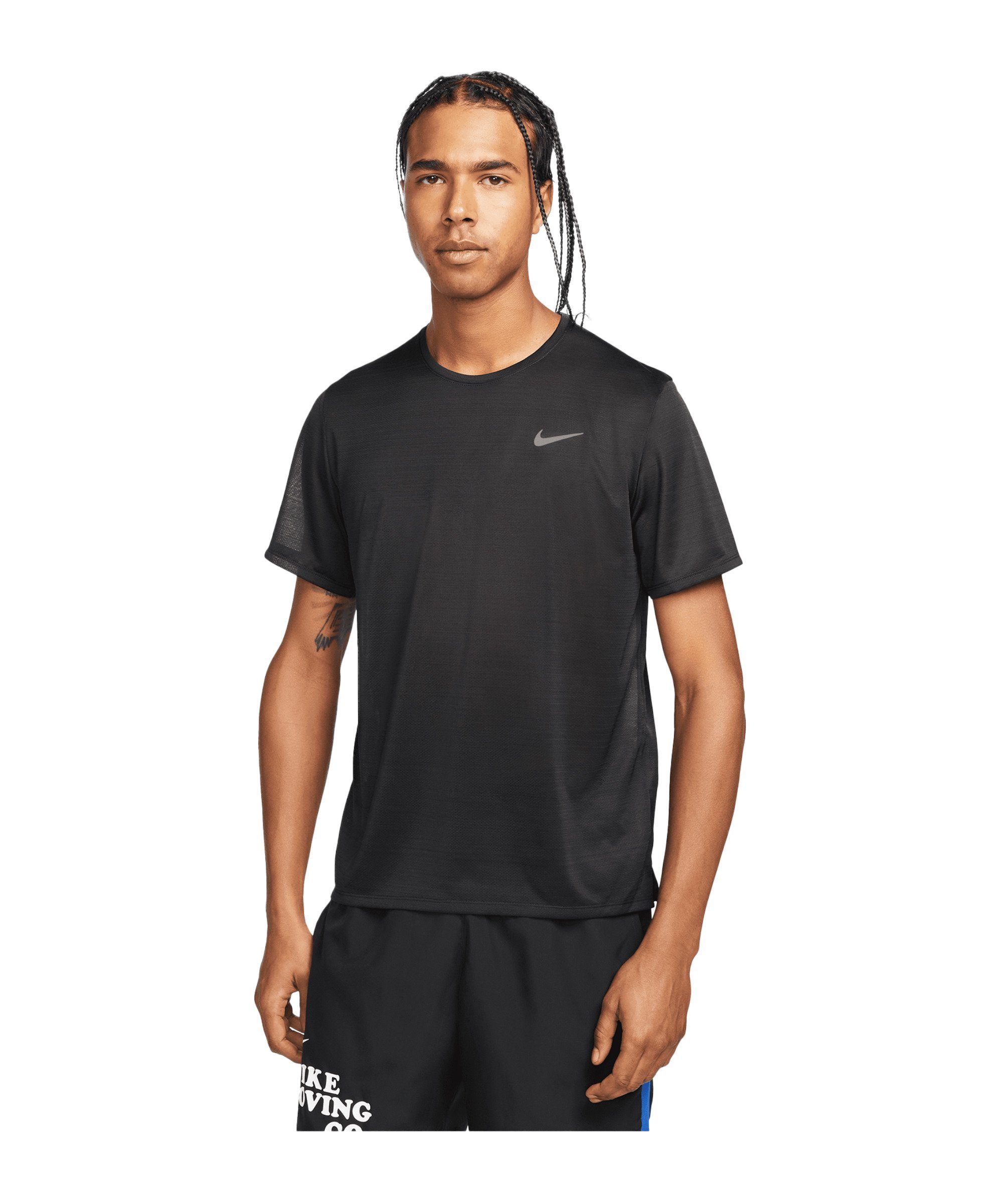 Nike T-Shirt Dri-FIT Miler T-Shirt default