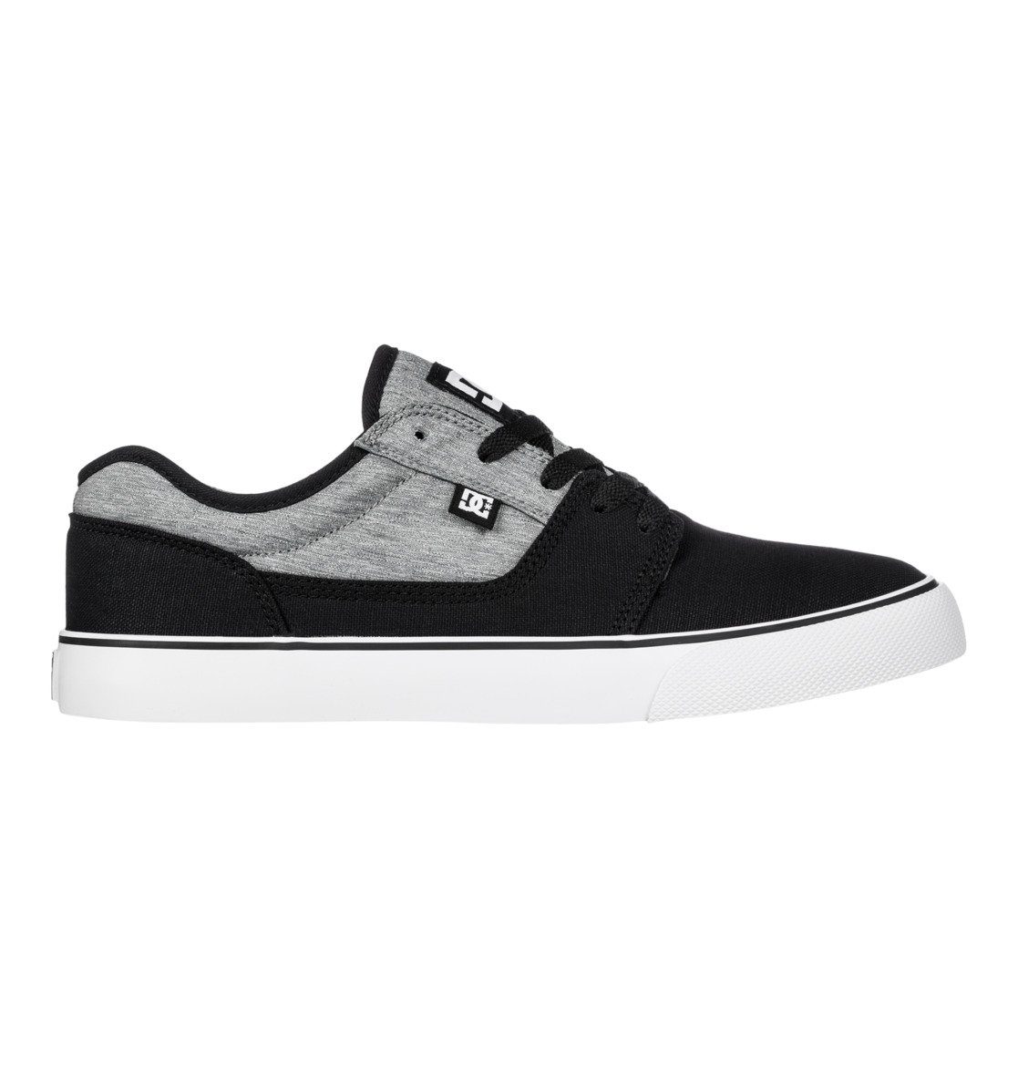 Tx Tonik Se Shoes DC Sneaker Battleship/Black