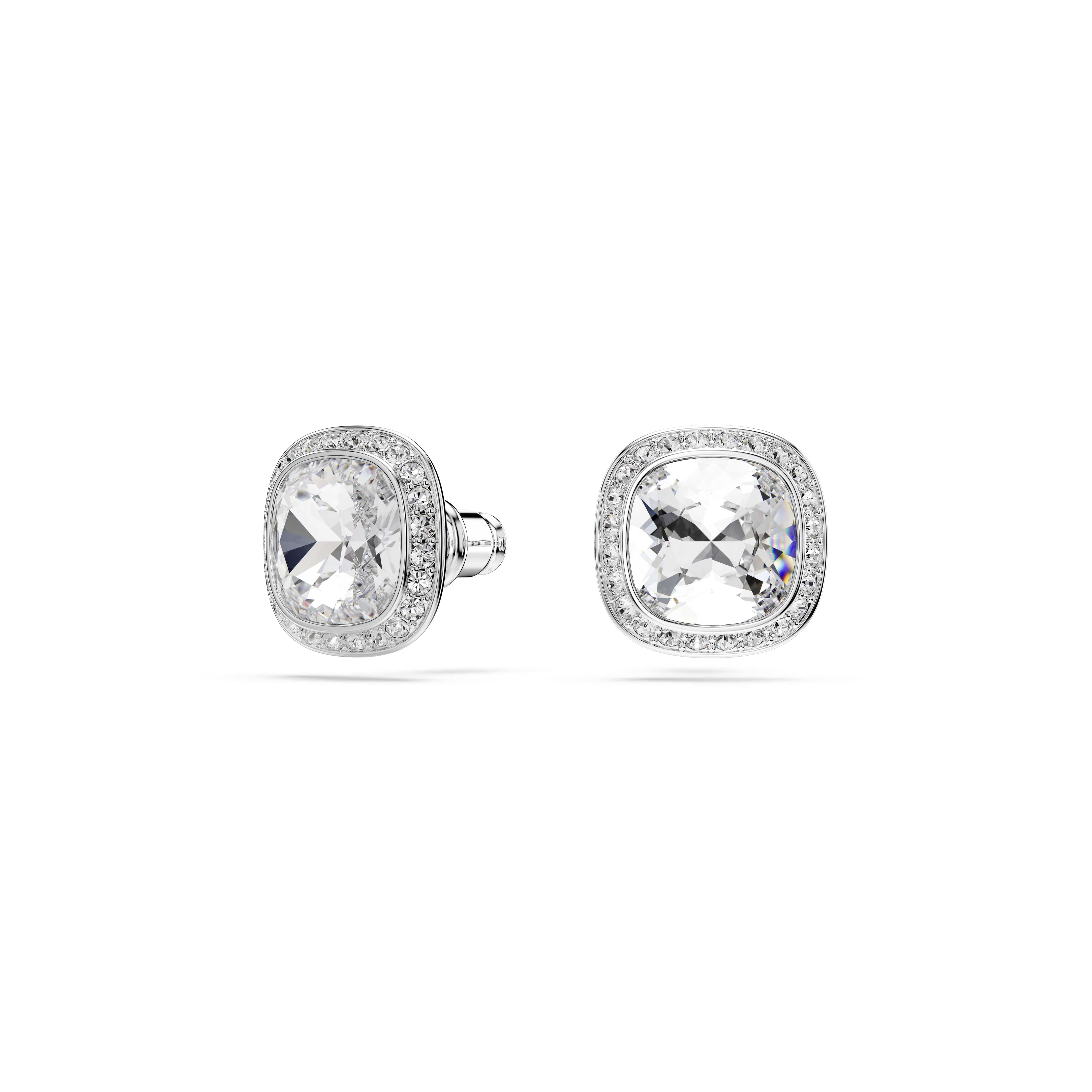 Swarovski Ohrring und Ketten Set Multipack Schmuck Geschenk UNA (Set, 3-tlg., inkl. Schmuckbox), mit Swarovski® Kristall