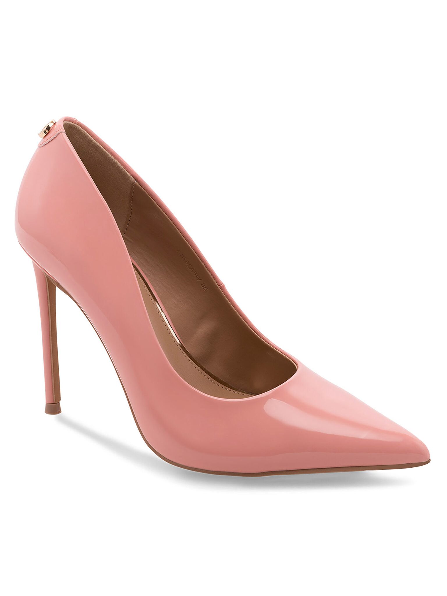 Nine West Nine West High Heels Damen WFA2676-1 Rosa High-Heel-Stiefel