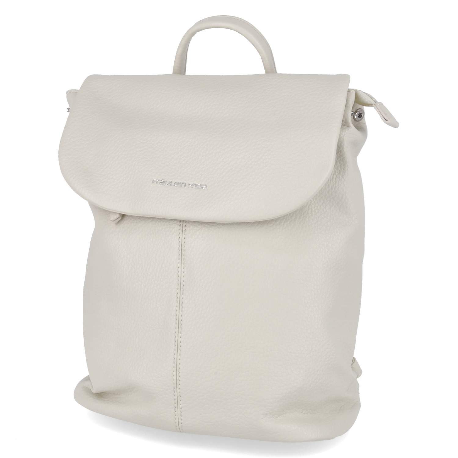 Fräulein Frida Cityrucksack Fräulein Frida FF2074,400 Rucksäcke Synthetik b günstig online kaufen