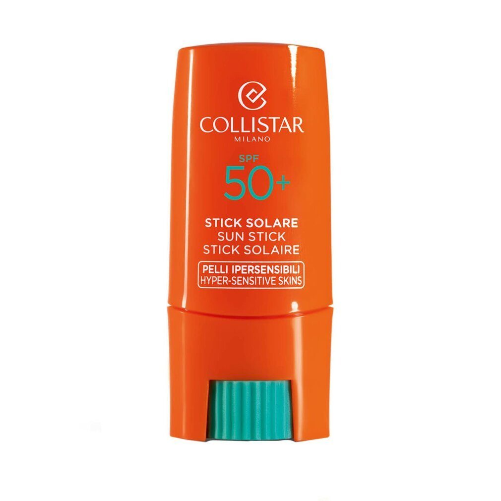 COLLISTAR Sonnenschutzcreme Perfect Tanning Stick Solar Transparente Spf50 8g