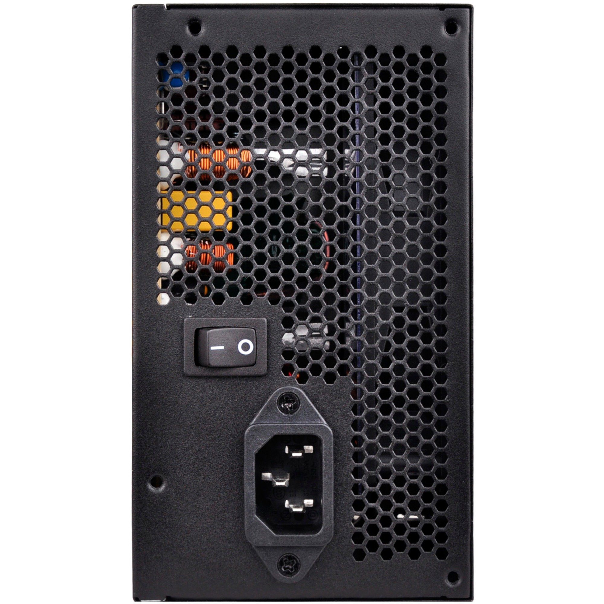 Silverstone SilverStone SST-ST50F-ES230 v2.0 500W, PC-Netzteil PC-Netzteil (80 PLUS 230V EU)