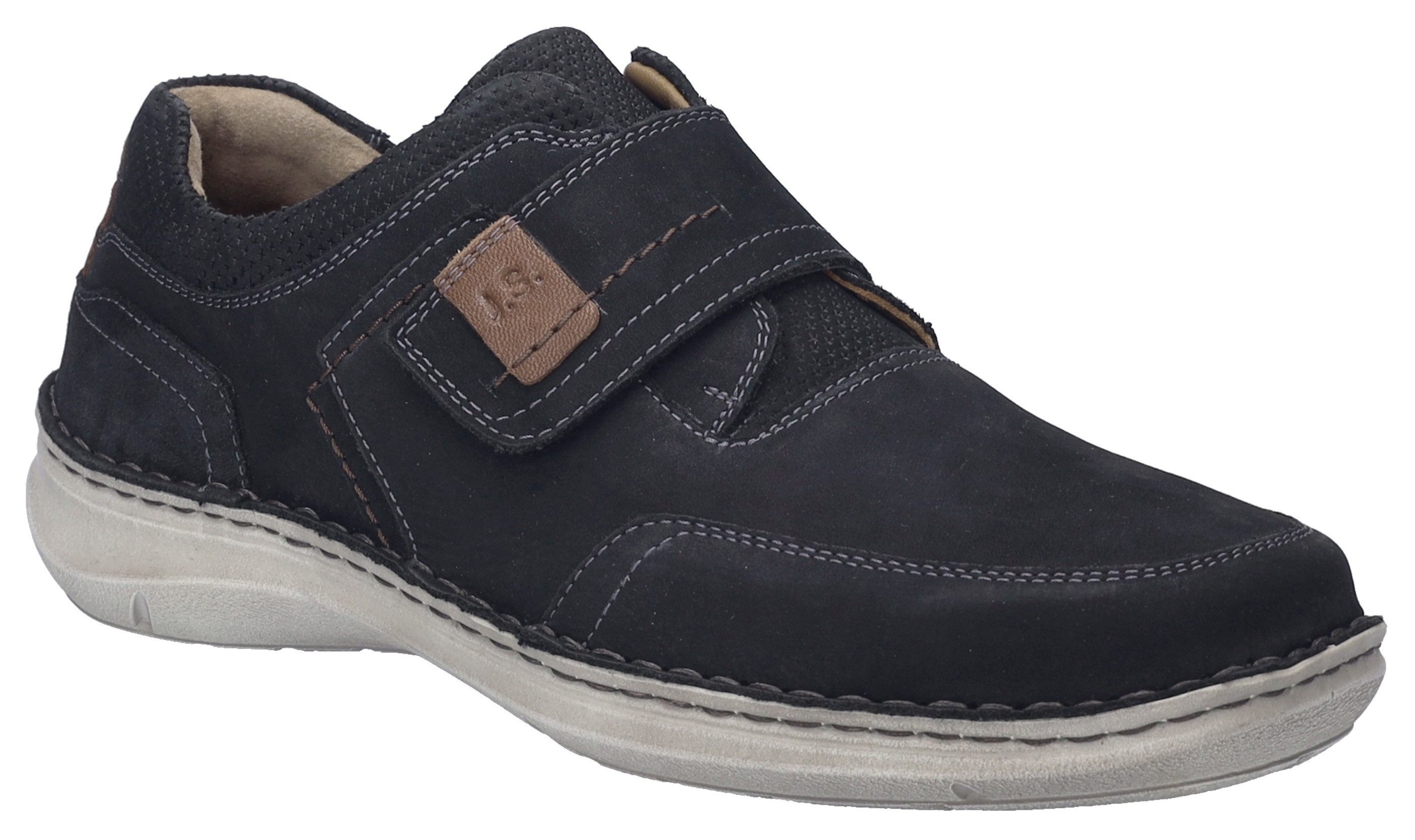 Josef Seibel New Anvers 83 Klettschuh Slipper, Komfortschuh in extraweiter günstig online kaufen