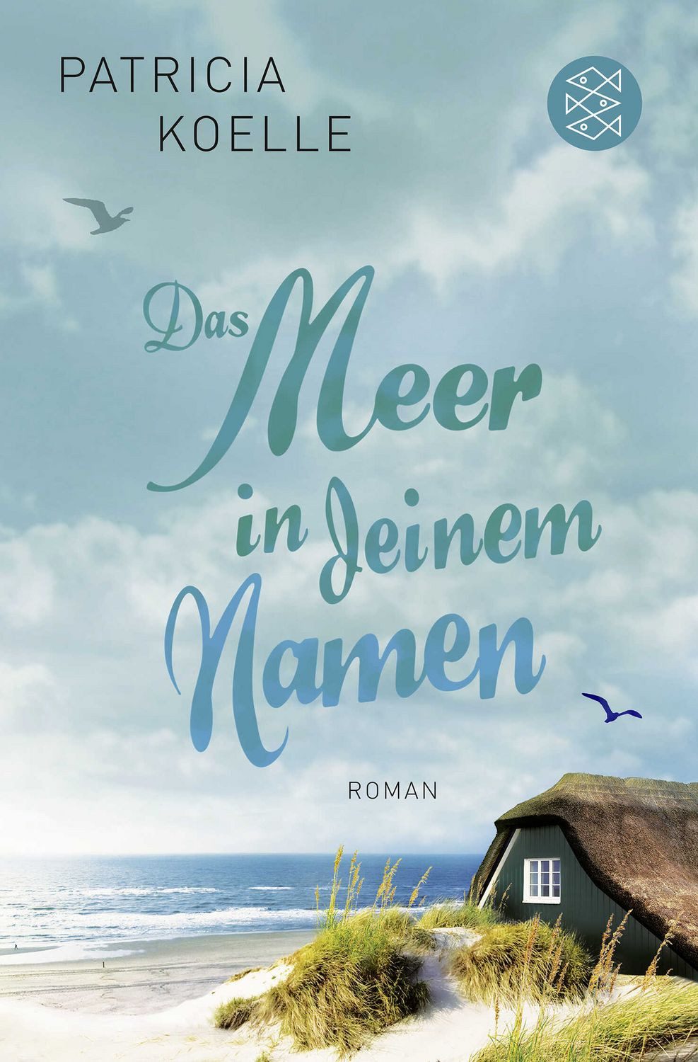 Das Meer in deinem Namen / Patricia Koelle, Roman