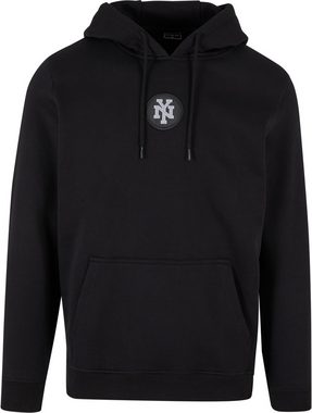 Mister Tee Kapuzenpullover NY Patch Hoody