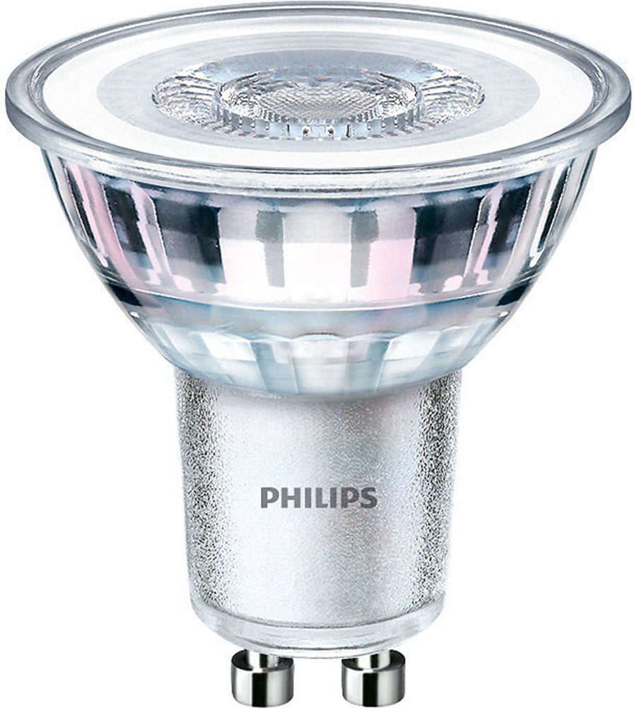 Philips Hue LED-Leuchtmittel LED Scene Switch Reflektor 50W GU10 warmweiß, GU10