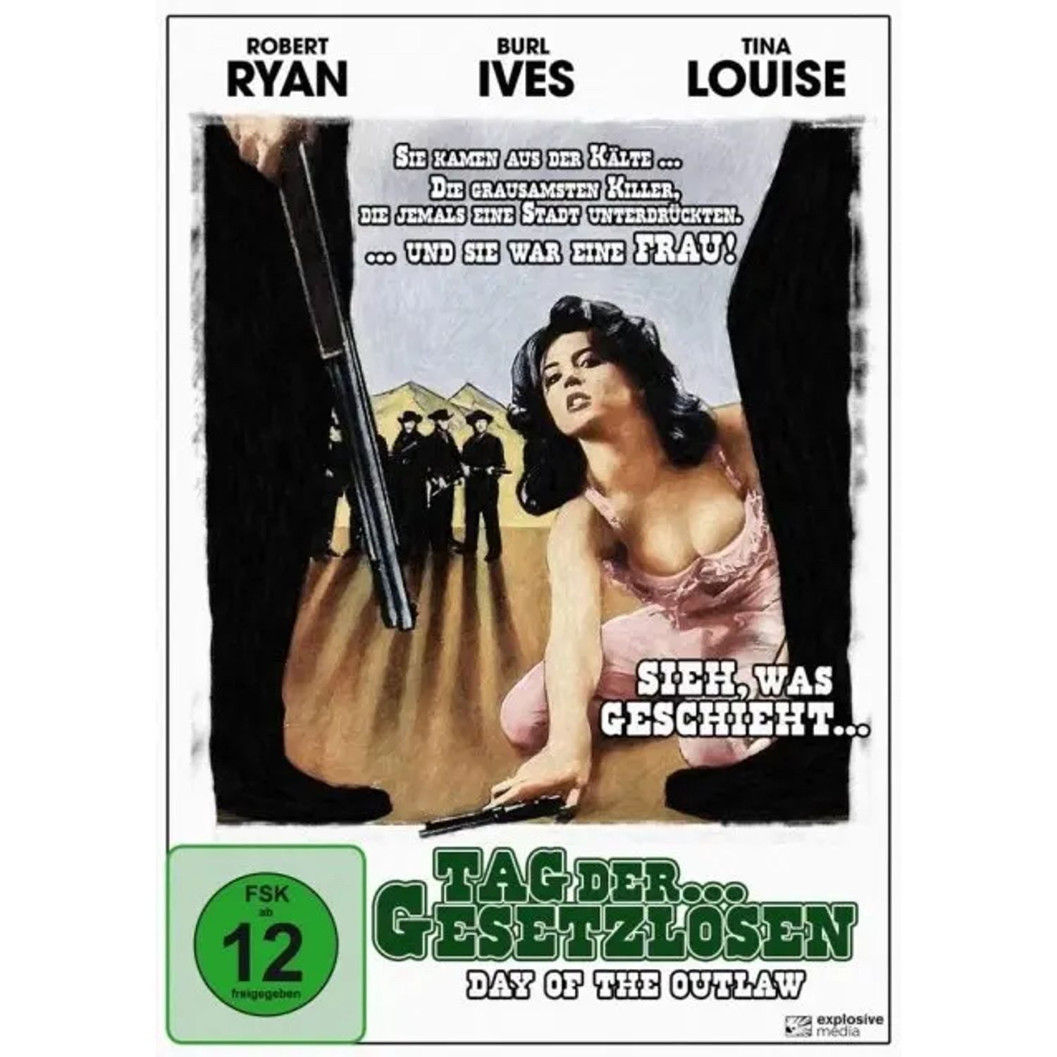 Media Verlag DVD Tag der Gesetzlosen