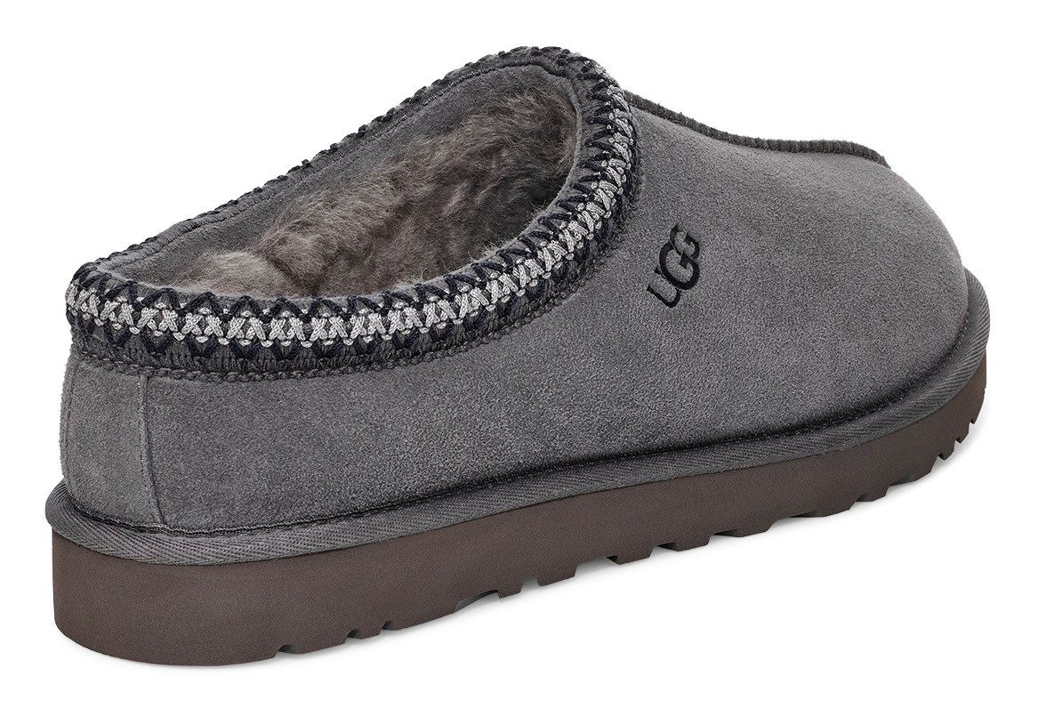 UGG Unisex TASMAN II Hausschuh, Clog, Mule, Pantoffel mit besticktem UGG Logo