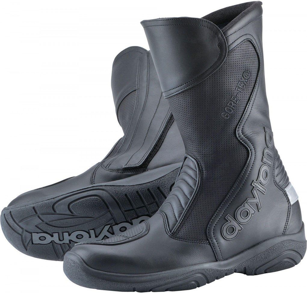 Daytona Spirit GTX Gore-Tex wasserdichte Motorradstiefel Motorradstiefel