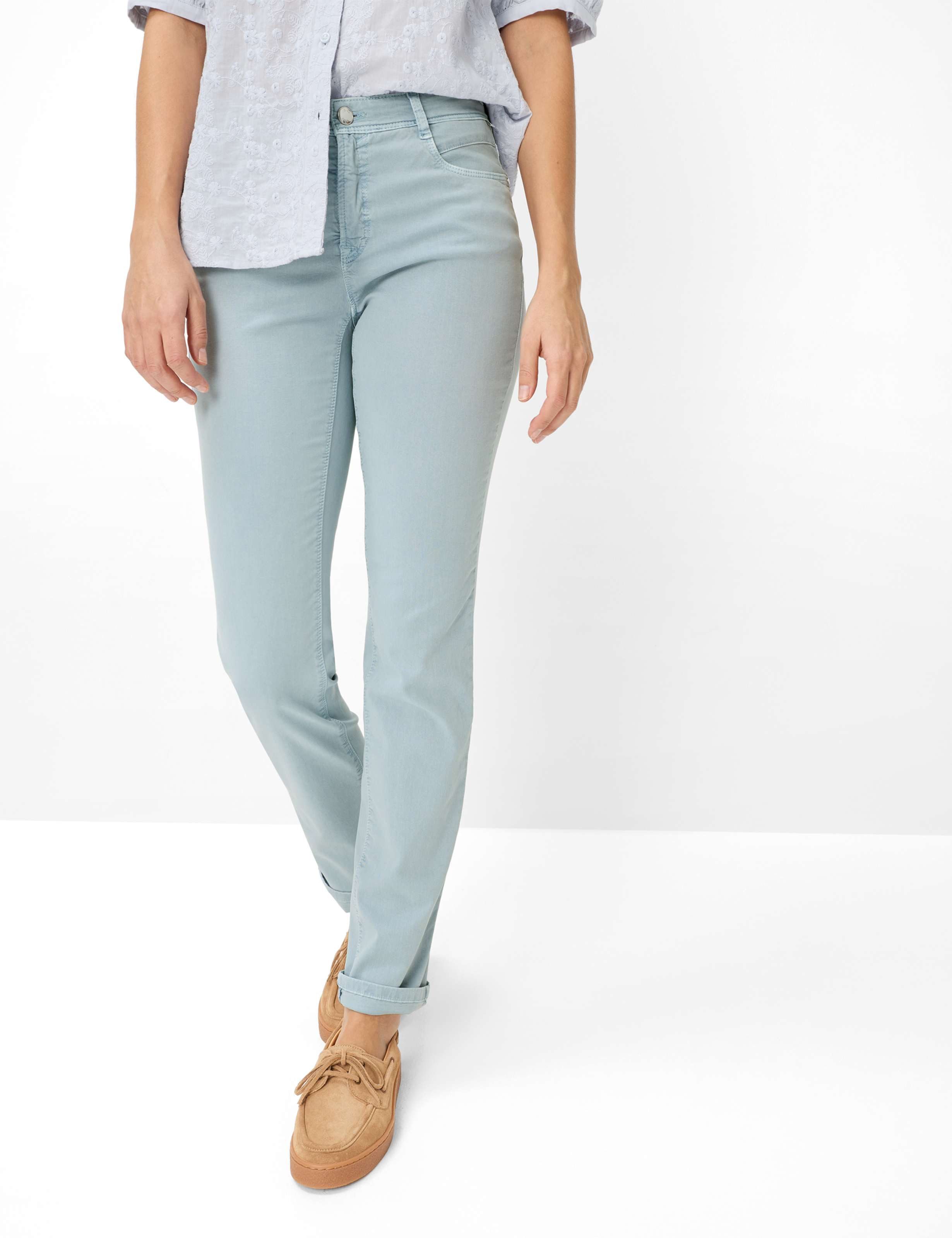 Brax 5-Pocket-Hose Style MARY günstig online kaufen