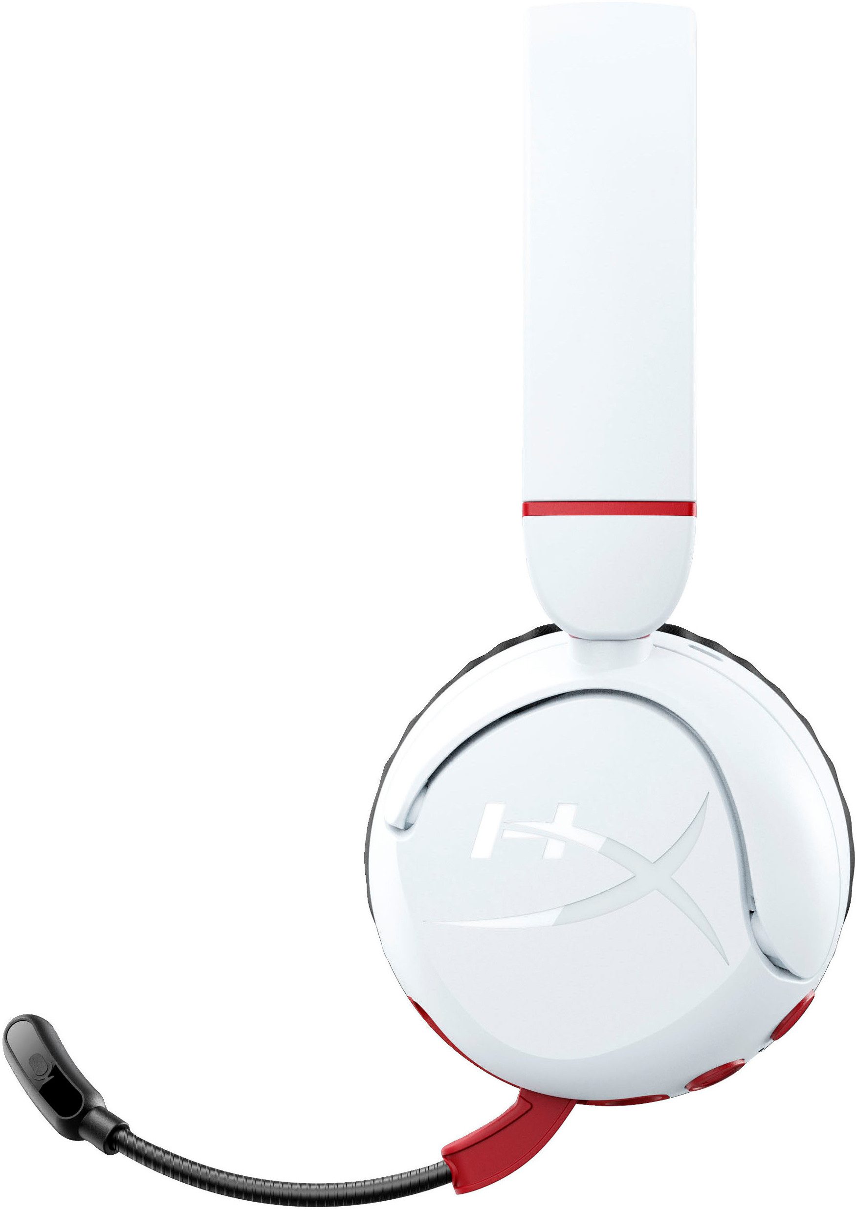 HyperX Cloud Mini für Kids Wireless Gaming-Headset (Stummschaltung, A2DP Bluetooth, AVRCP Bluetooth, Bluetooth, HFP, HSP)