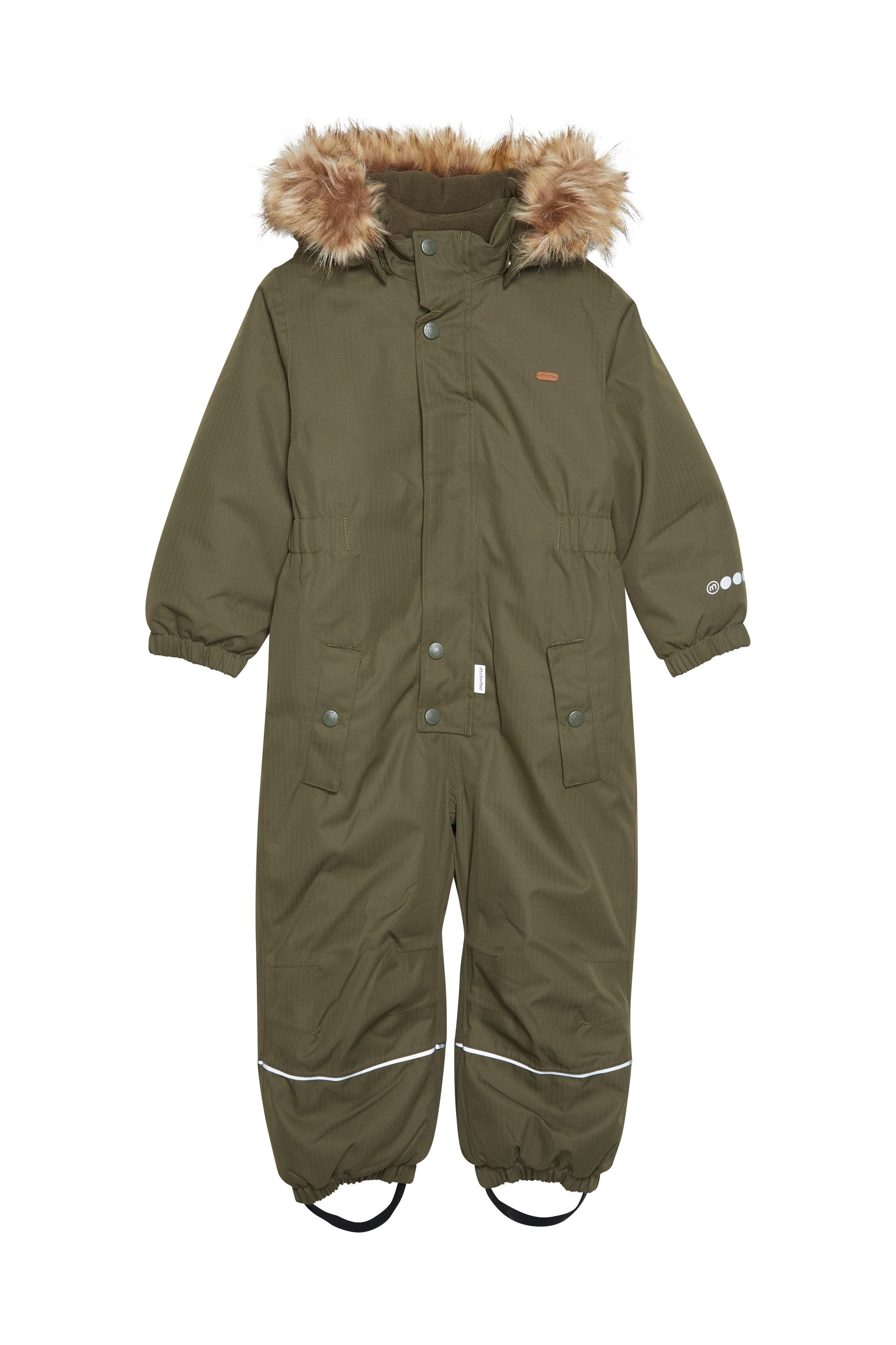 Minymo Schneeoverall MISnow Suit Modischer Jumpsuit