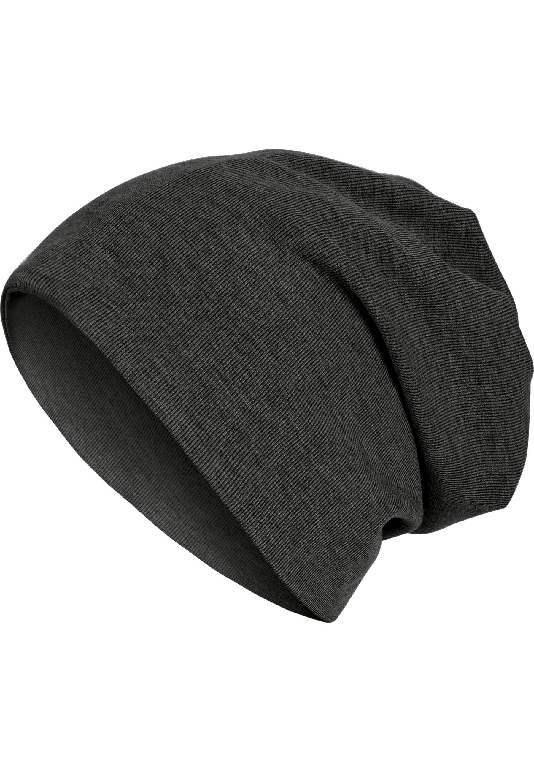 MSTRDS Beanie MSTRDS Accessoires Rib 2in1 Beanie (1-St)