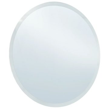 vidaXL Spiegel Badezimmerspiegel mit LED 60 cm (1-St)