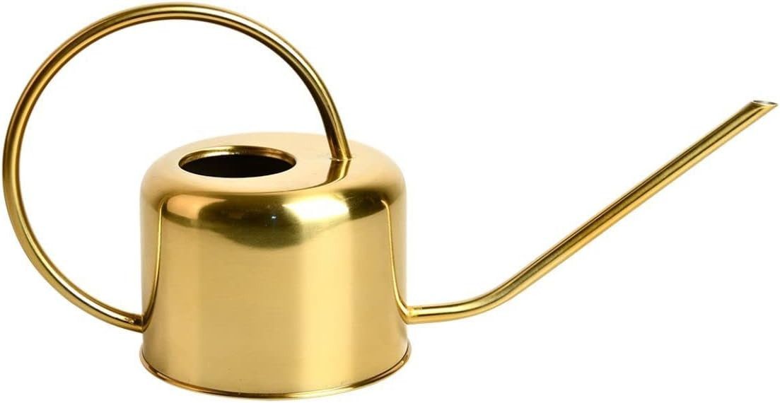 Esschert Design BV Gießkanne Esschert Design Goldene Gießkanne ca. 1 l
