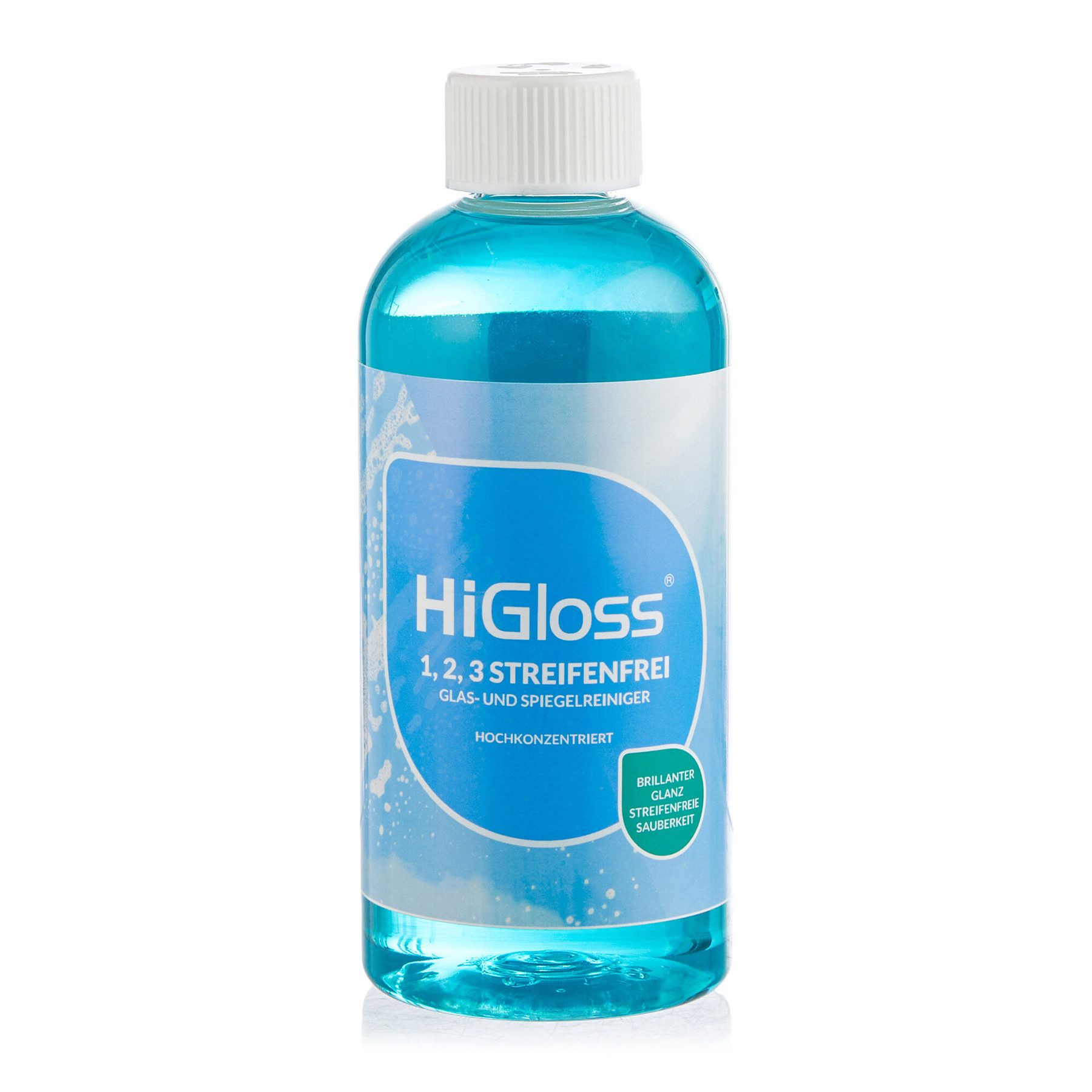 Spiegel- & Glasreiniger "1,2,3 Streifenfrei" - Glasreiniger