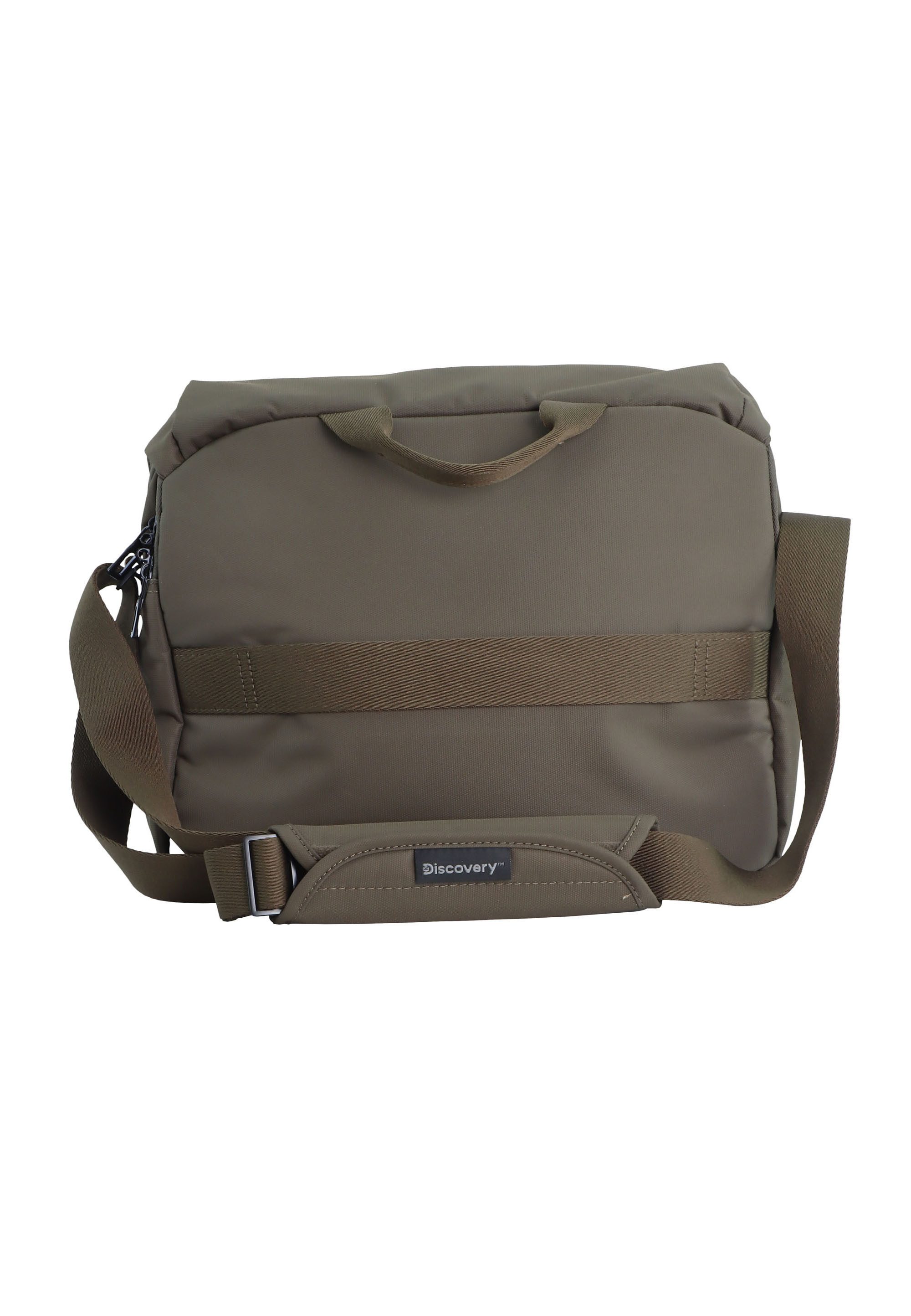 Discovery Laptoptasche Downtown, aus rPet Polyester-Material
