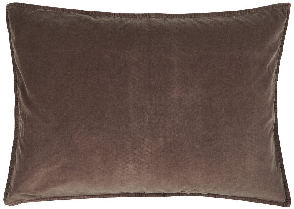 Ib Laursen Kissenbezug Velour recht günstig online kaufen
