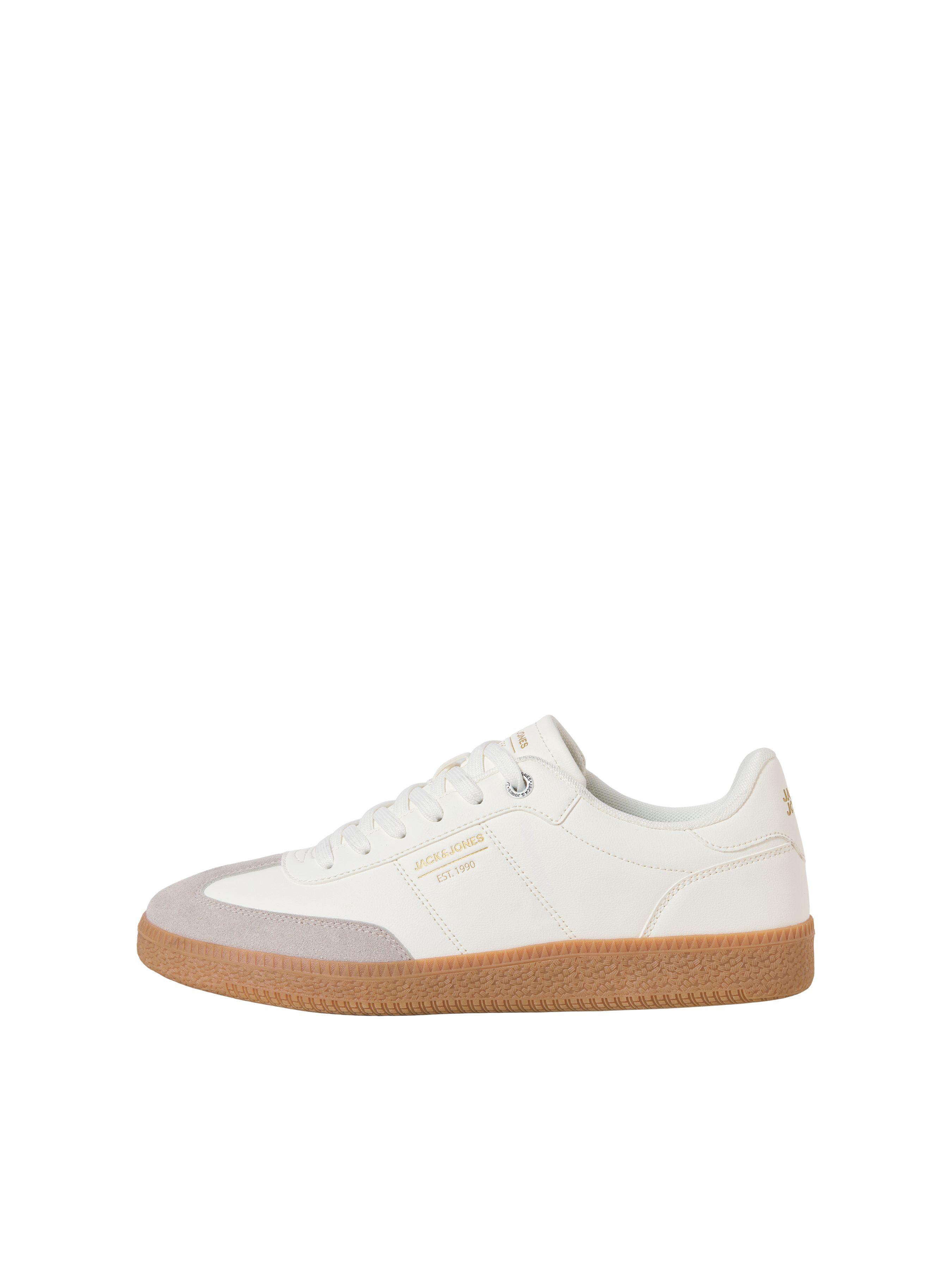 Jack & Jones JFWREECHER Sneaker mit Logoapplikationen