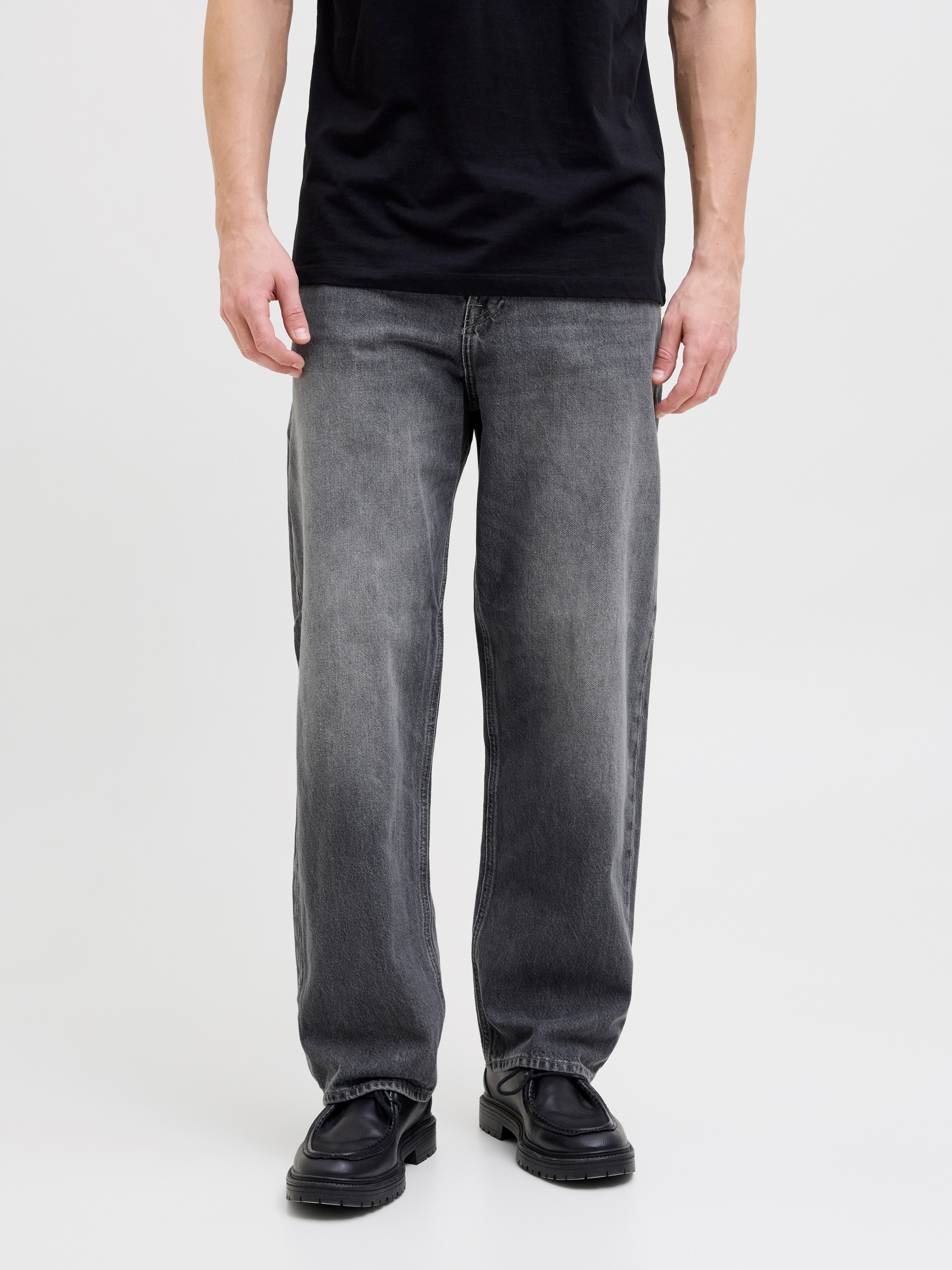 Jack & Jones Relax-fit-Jeans JJIALEX mit cleanem Look und Taschenvielfalt B günstig online kaufen