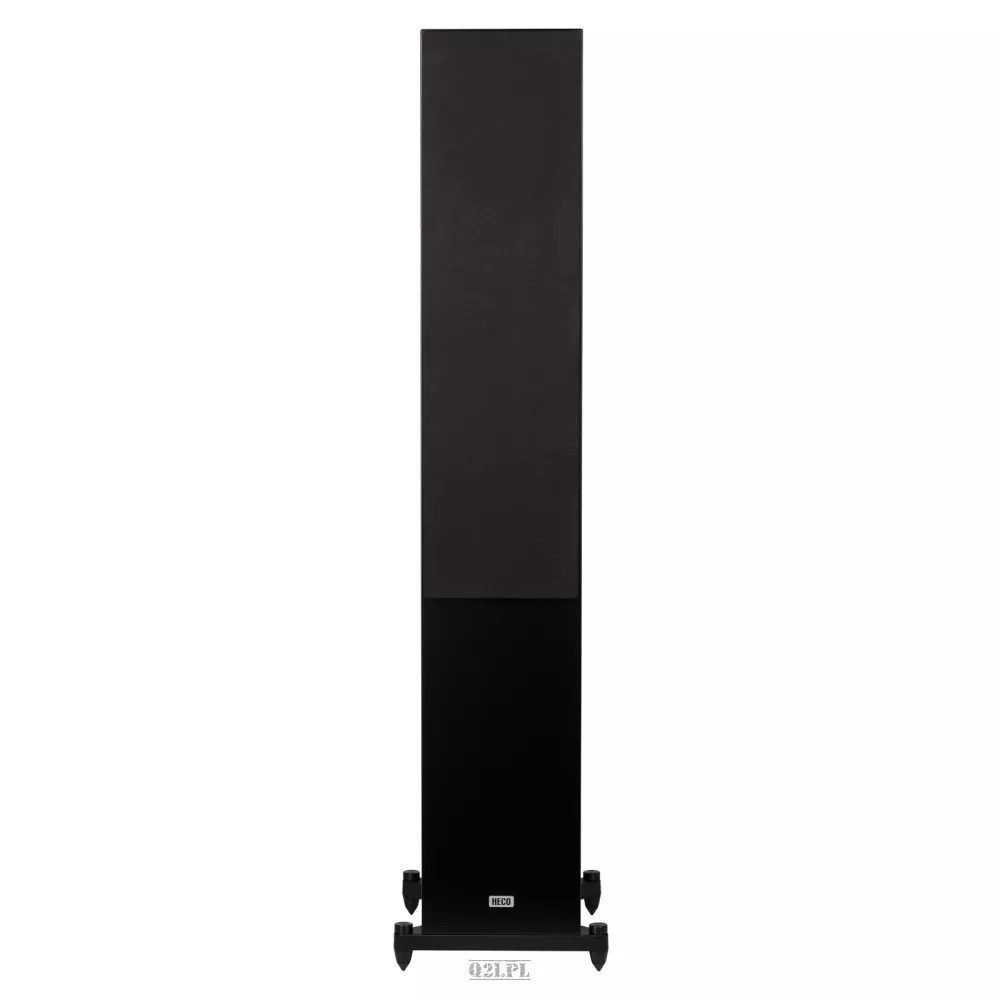 Heco AURORA XT 700 Black/walnut Stück schwarz Aktion Stand-Lautsprecher (300.0 W)