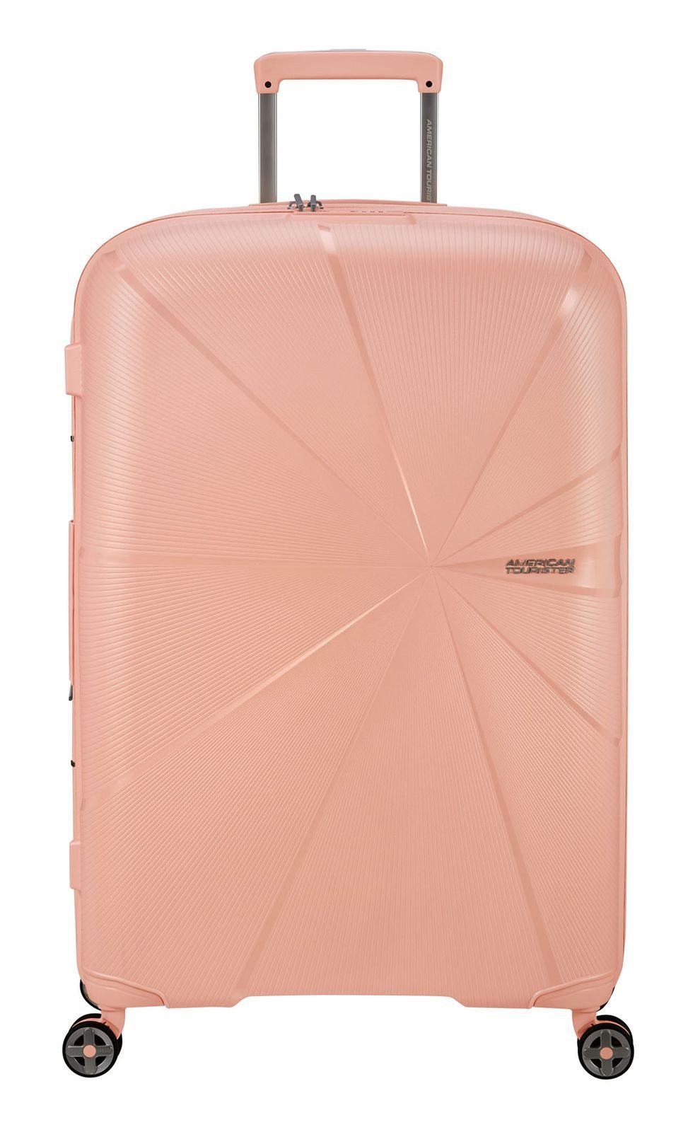 American Tourister® Hartschalen-Trolley Starvibe, 4 Rollen