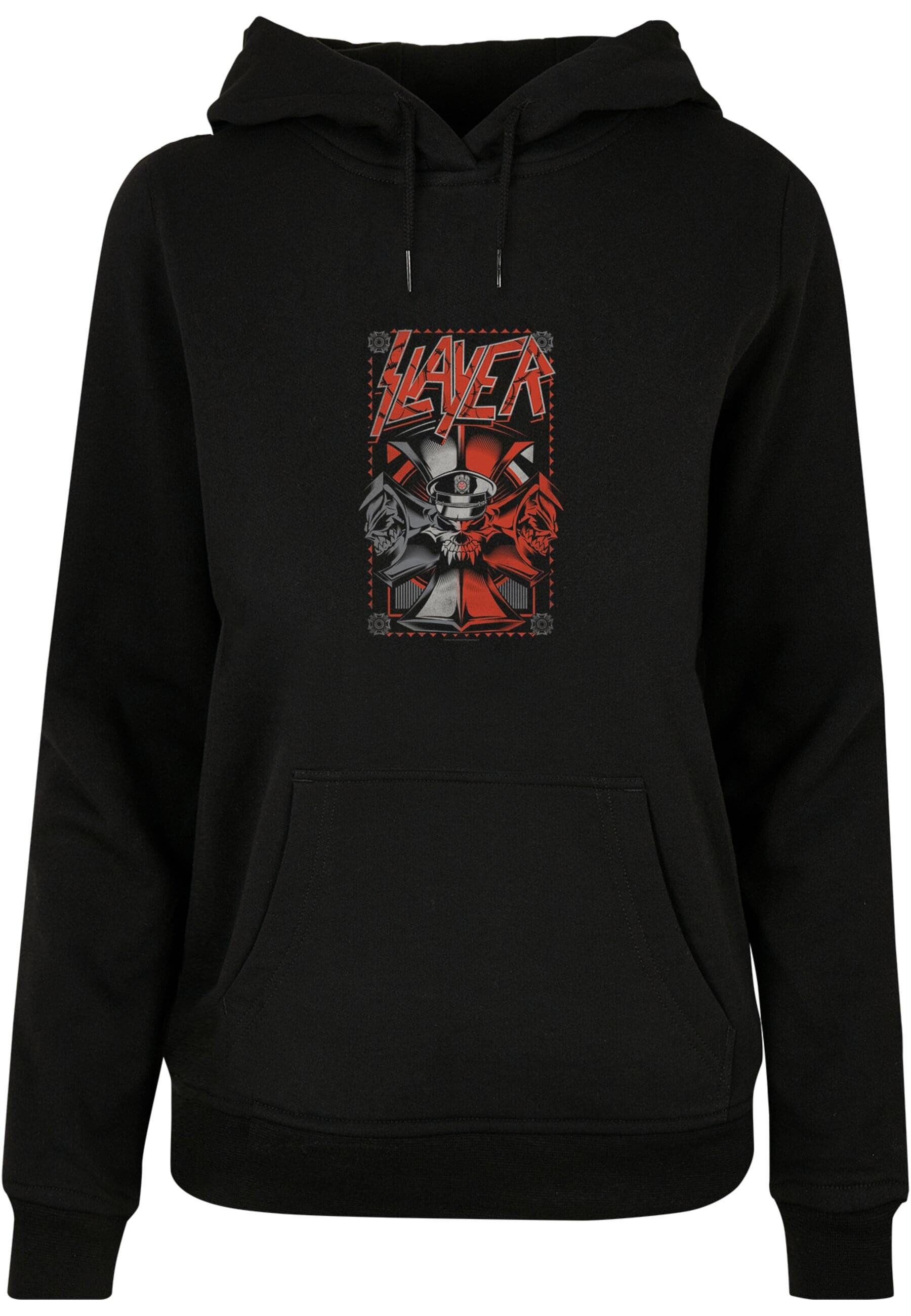 Merchcode SLAYER - TOUR 2004 BASIC - Kapuzenpullover - Black/schwarz