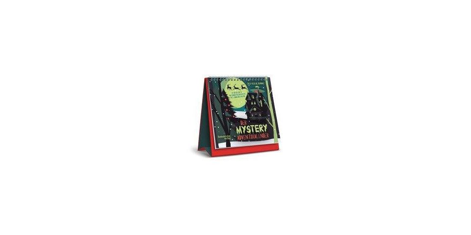 Homunculus Verlag Adventskalender Der Mystery-Adventskalender; .
